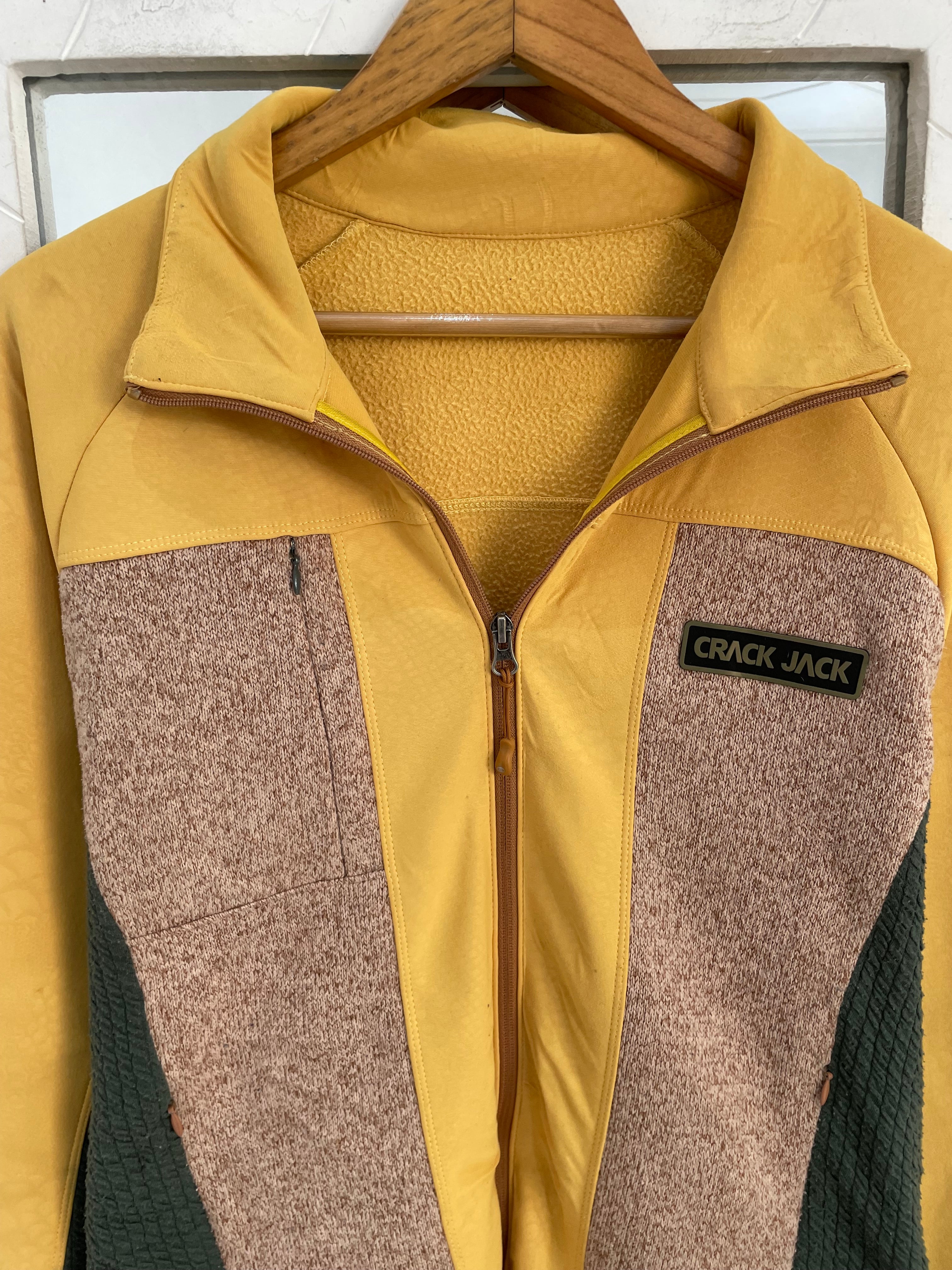 Warm Fleece Jacket-Bust 40 - Image 2