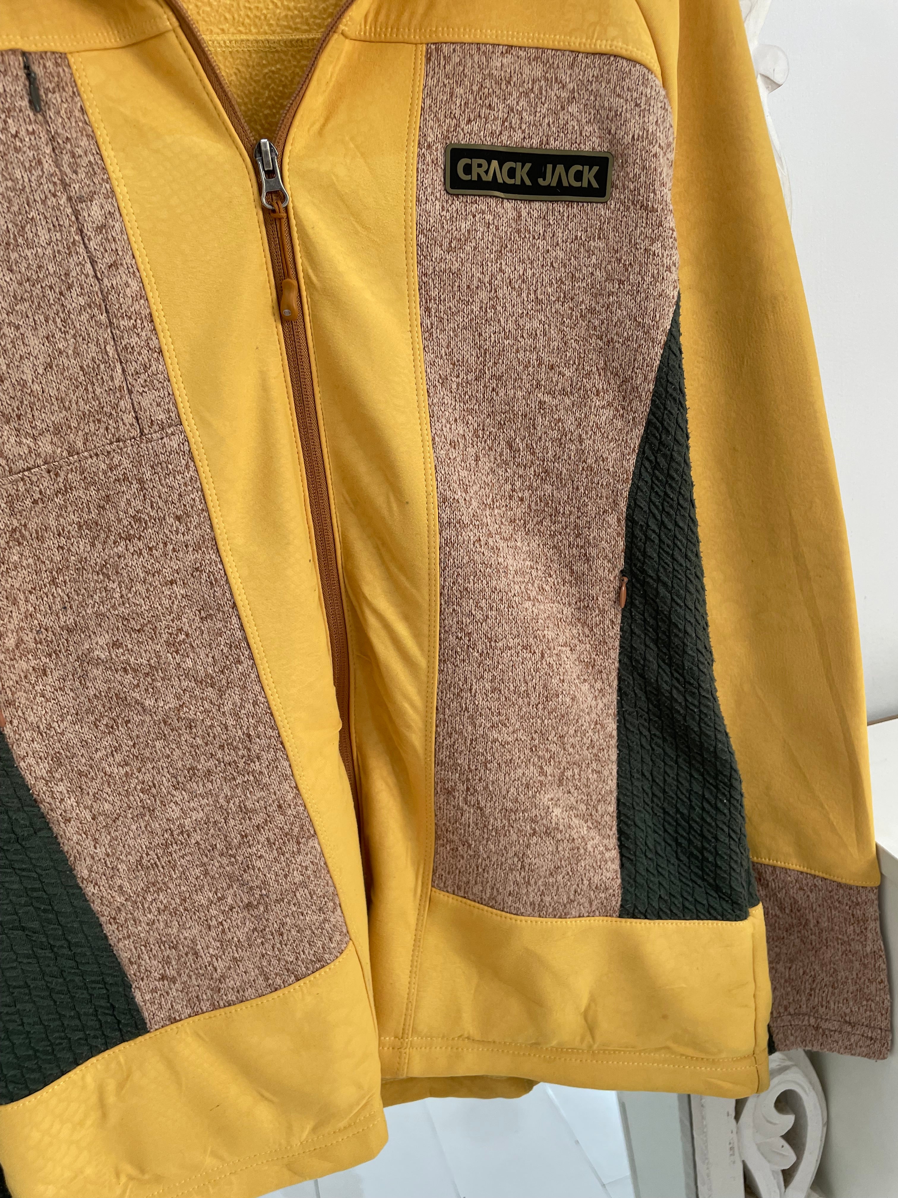 Warm Fleece Jacket-Bust 40 - Image 3
