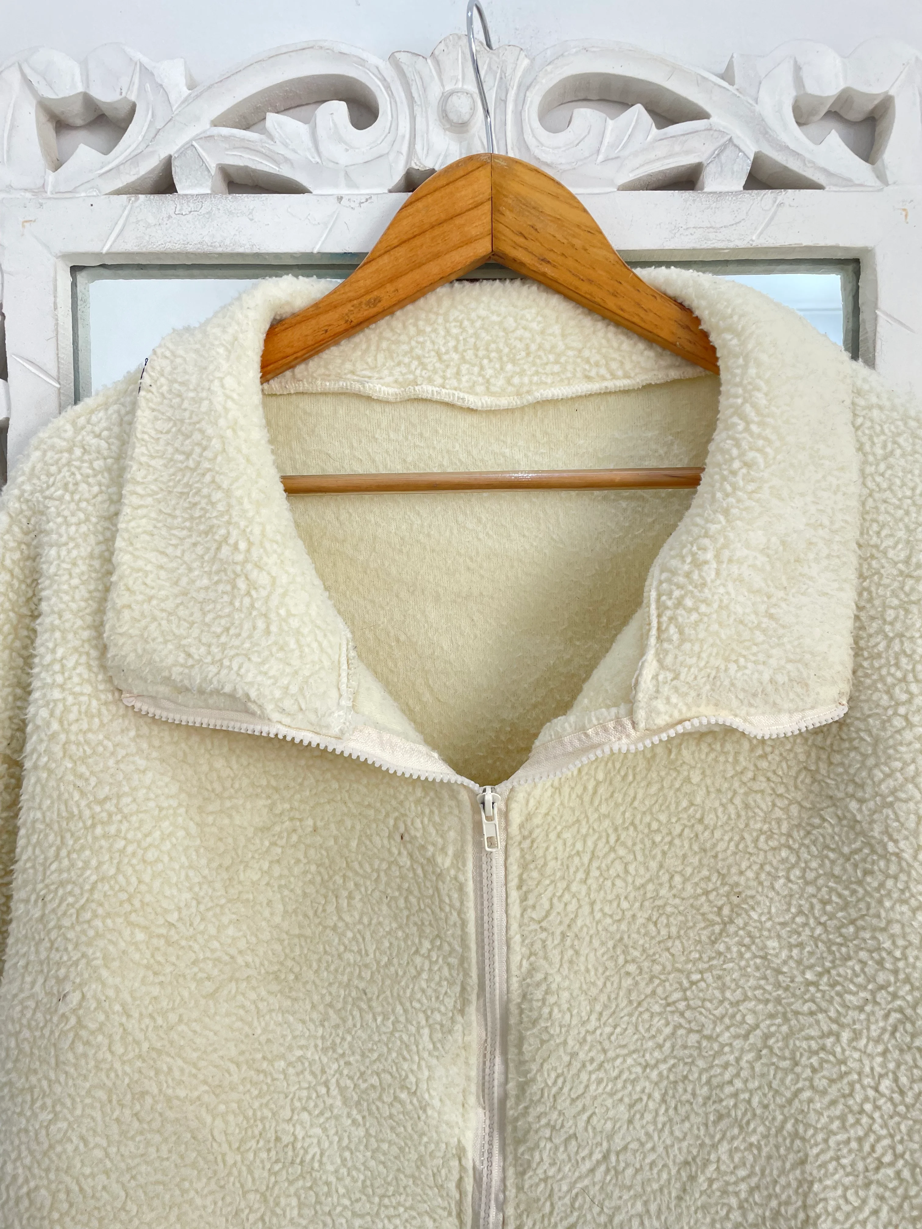 Thick Teddy Jacket-Bust 44 - Image 2