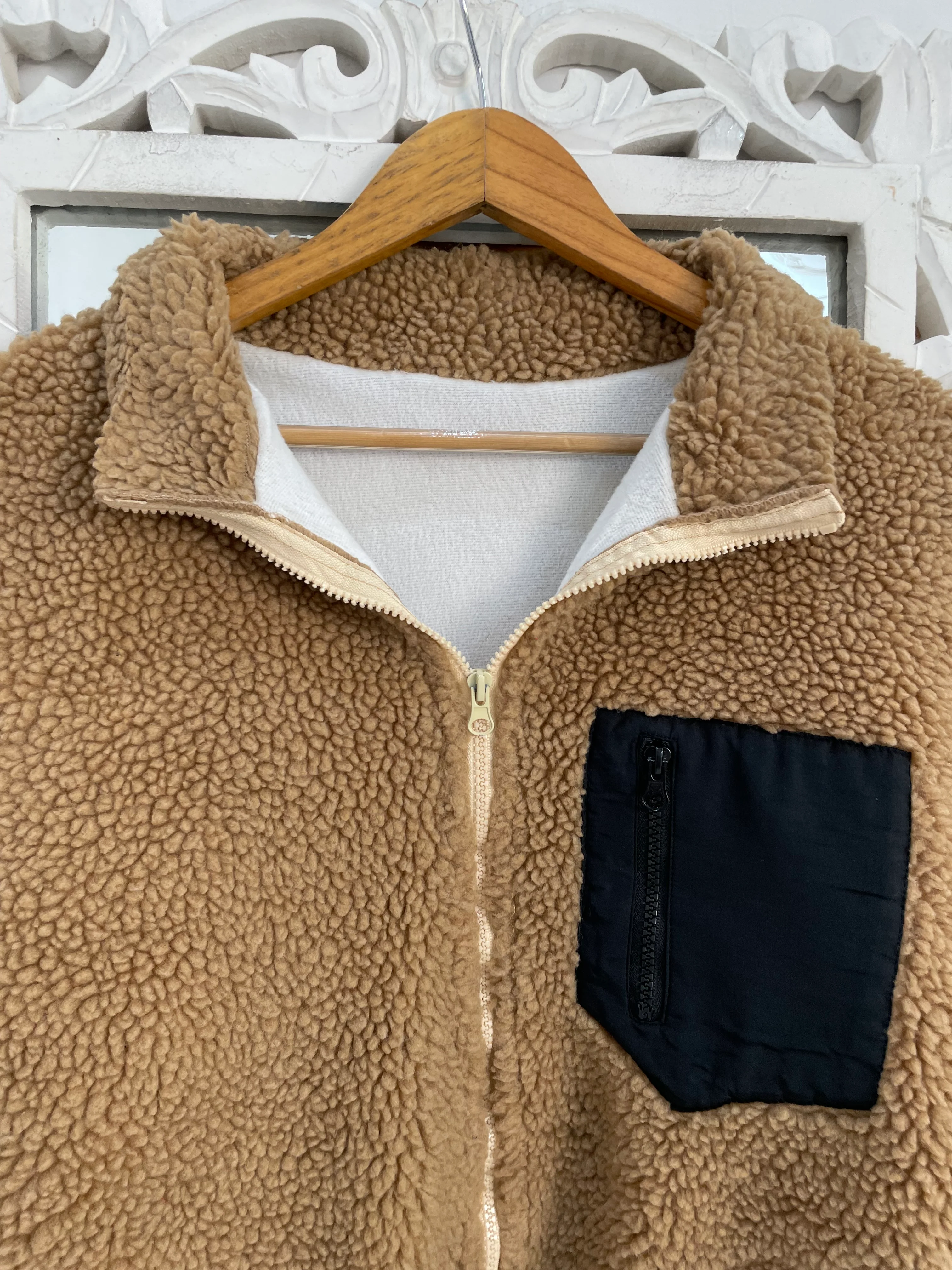 Super Thick Teddy Jacket-Bust 46 - Image 2