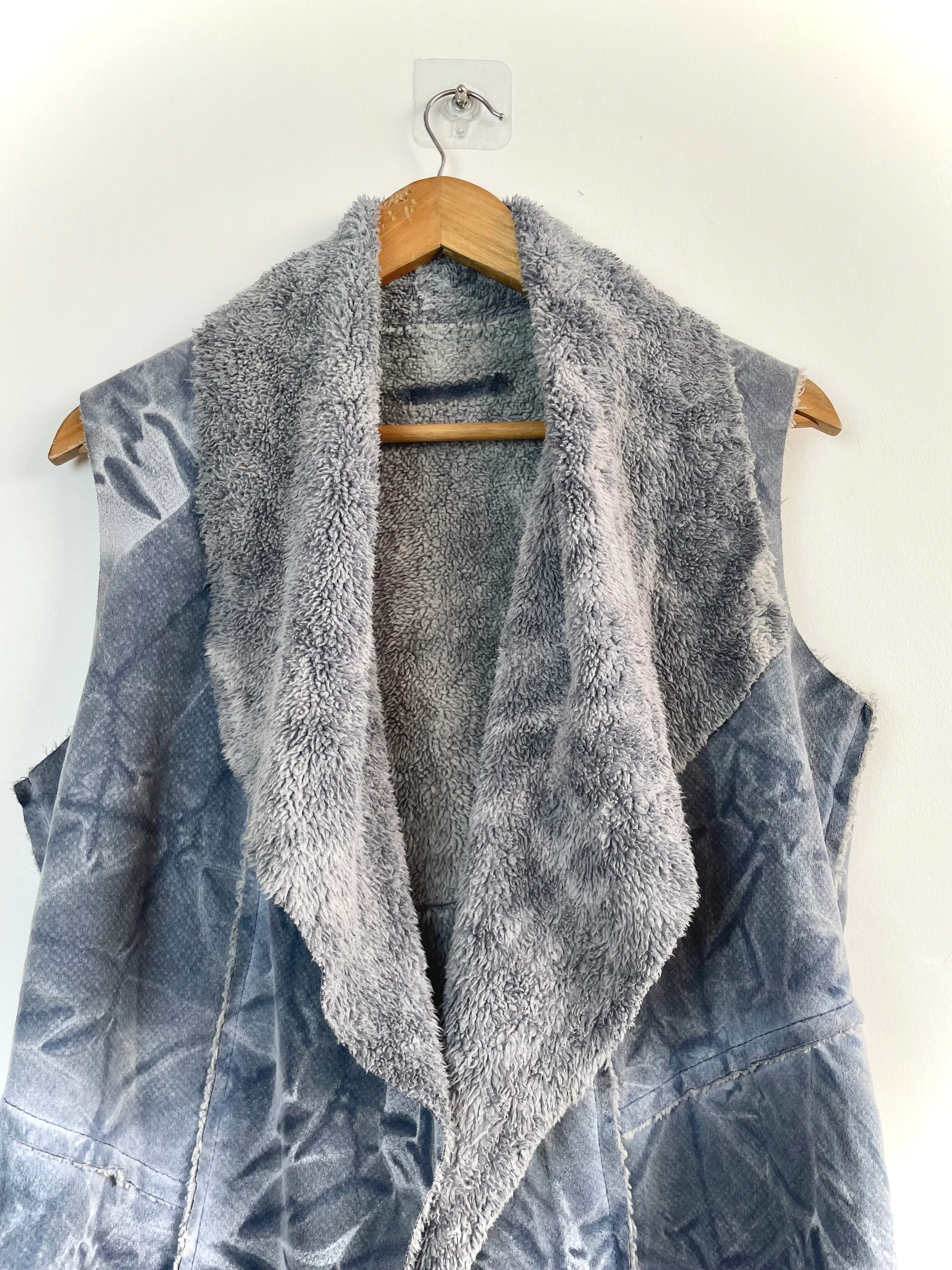Fleece Lined Jacket-Chest 42 - Image 2