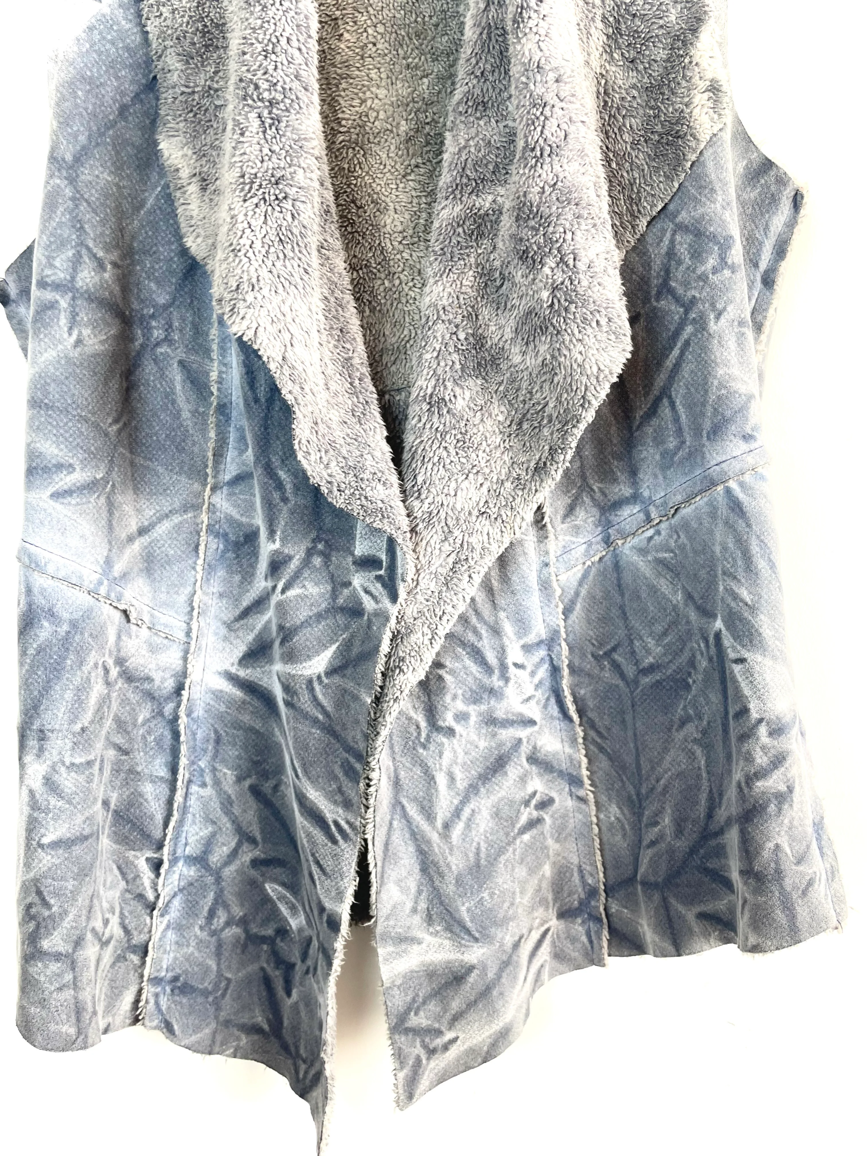 Fleece Lined Jacket-Chest 42 - Image 3