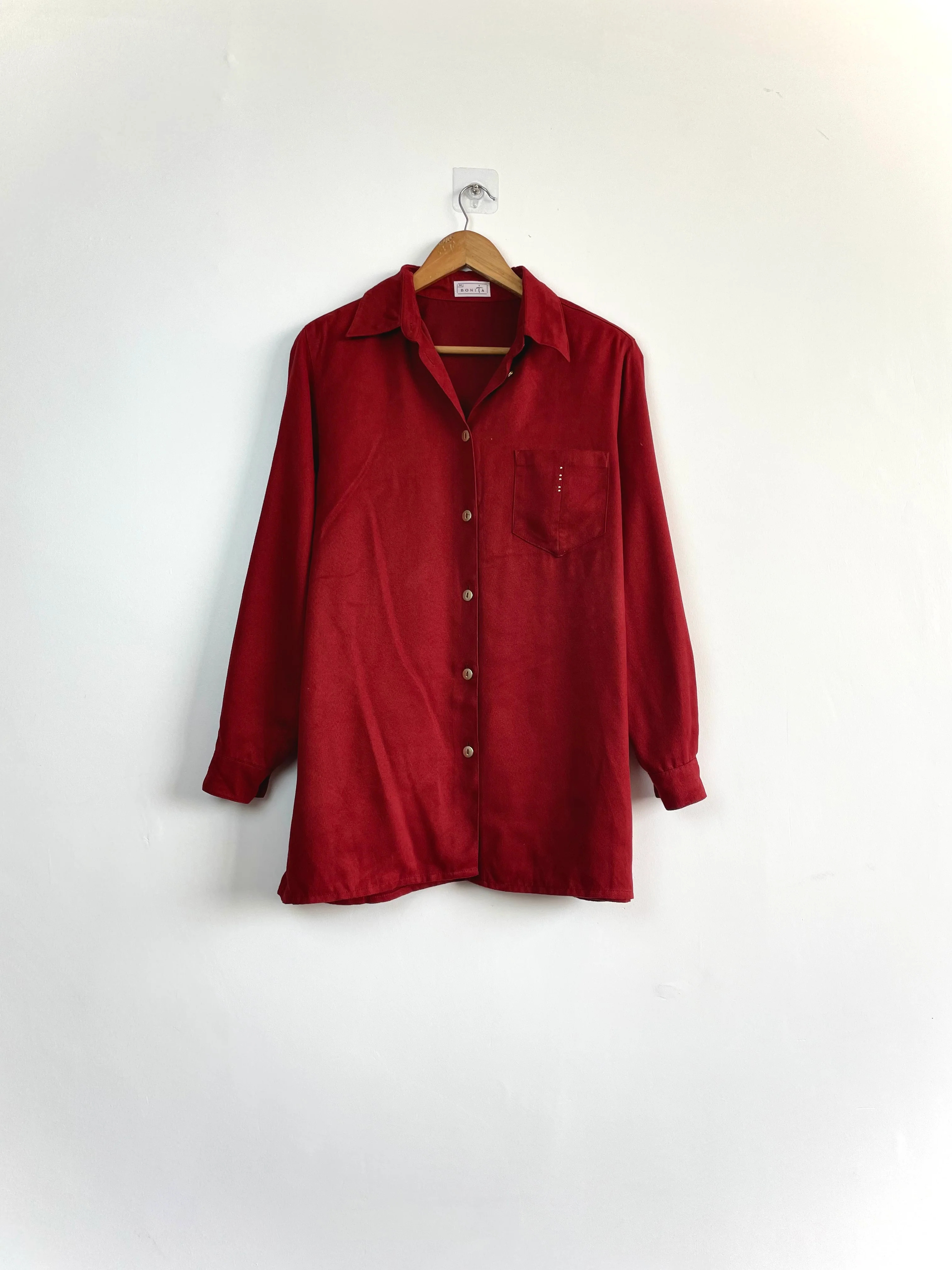 Bonita Shirt-Chest 44