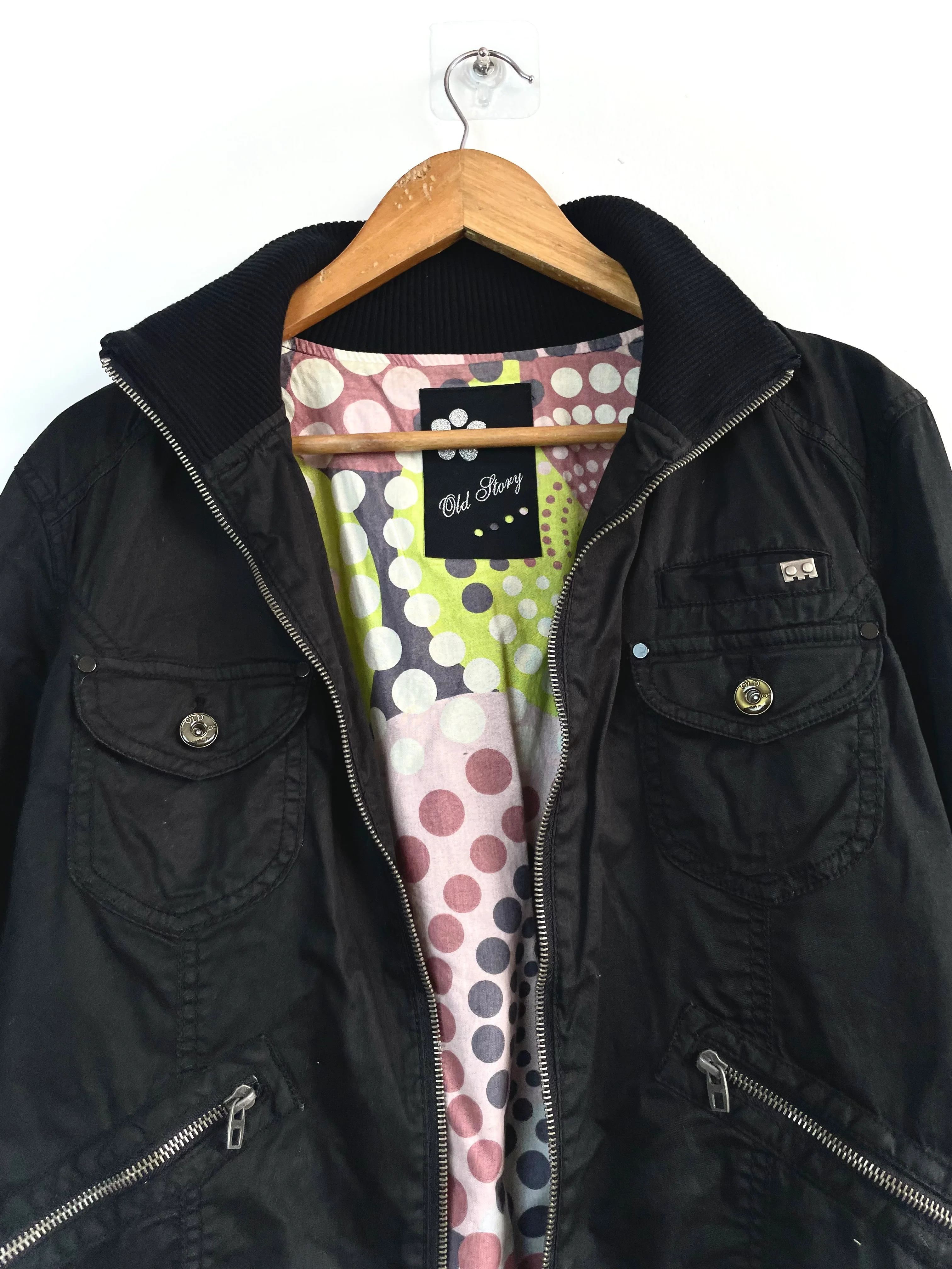 Old Story Vintage Jacket-Chest 40 - Image 2