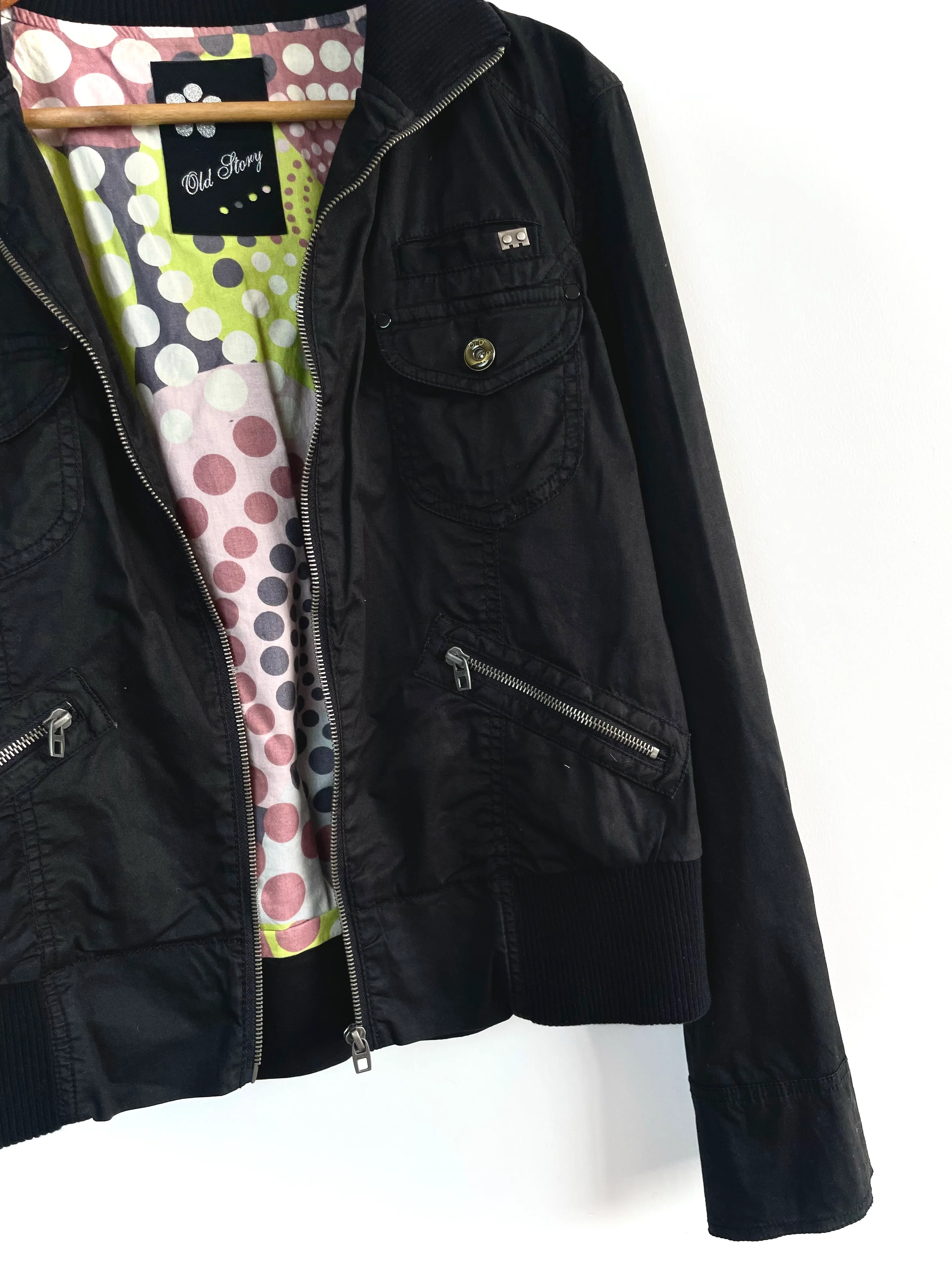 Old Story Vintage Jacket-Chest 40 - Image 3