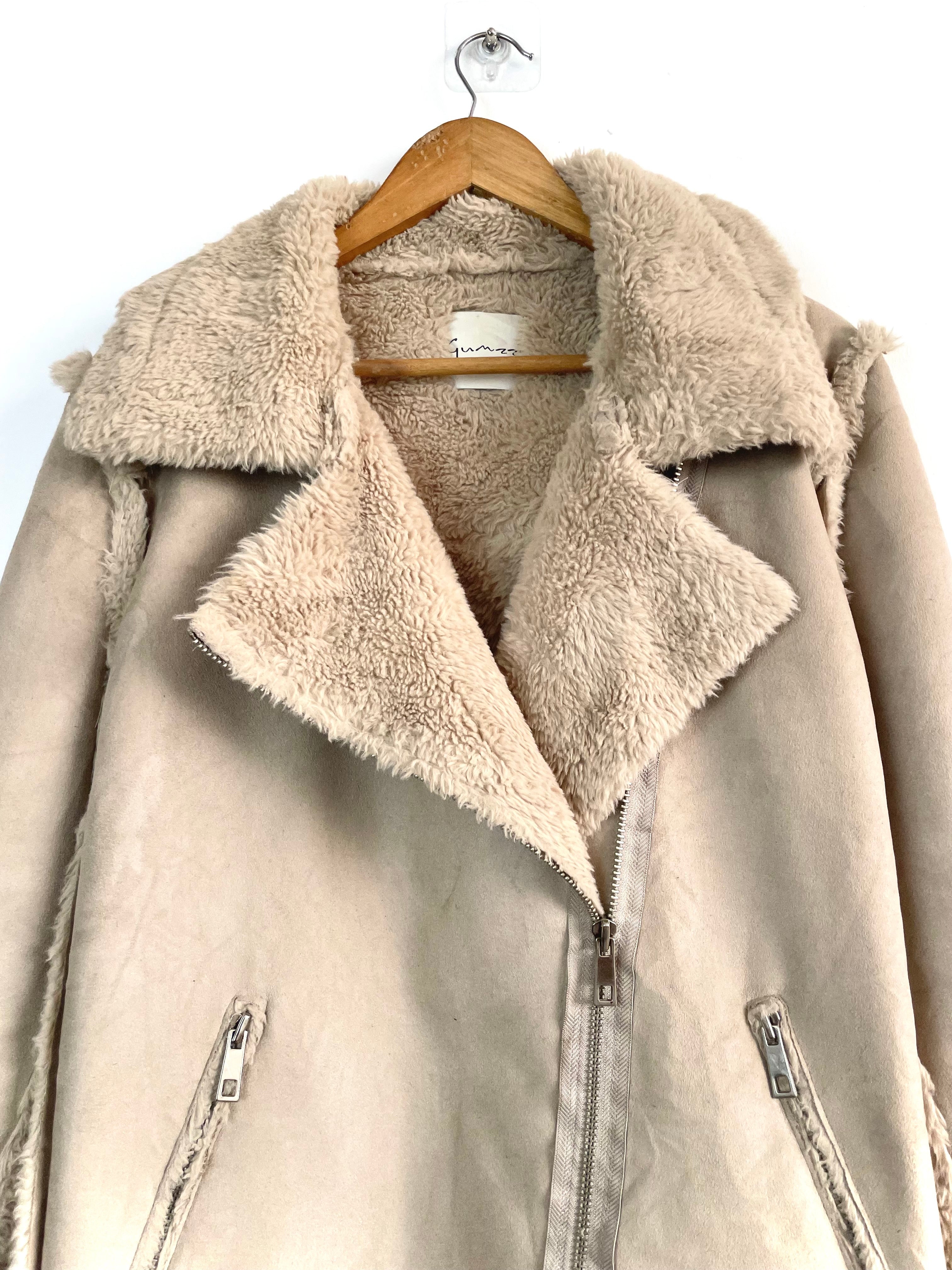 Fleece Lined Thick Jacket-Chest 44 - Image 3
