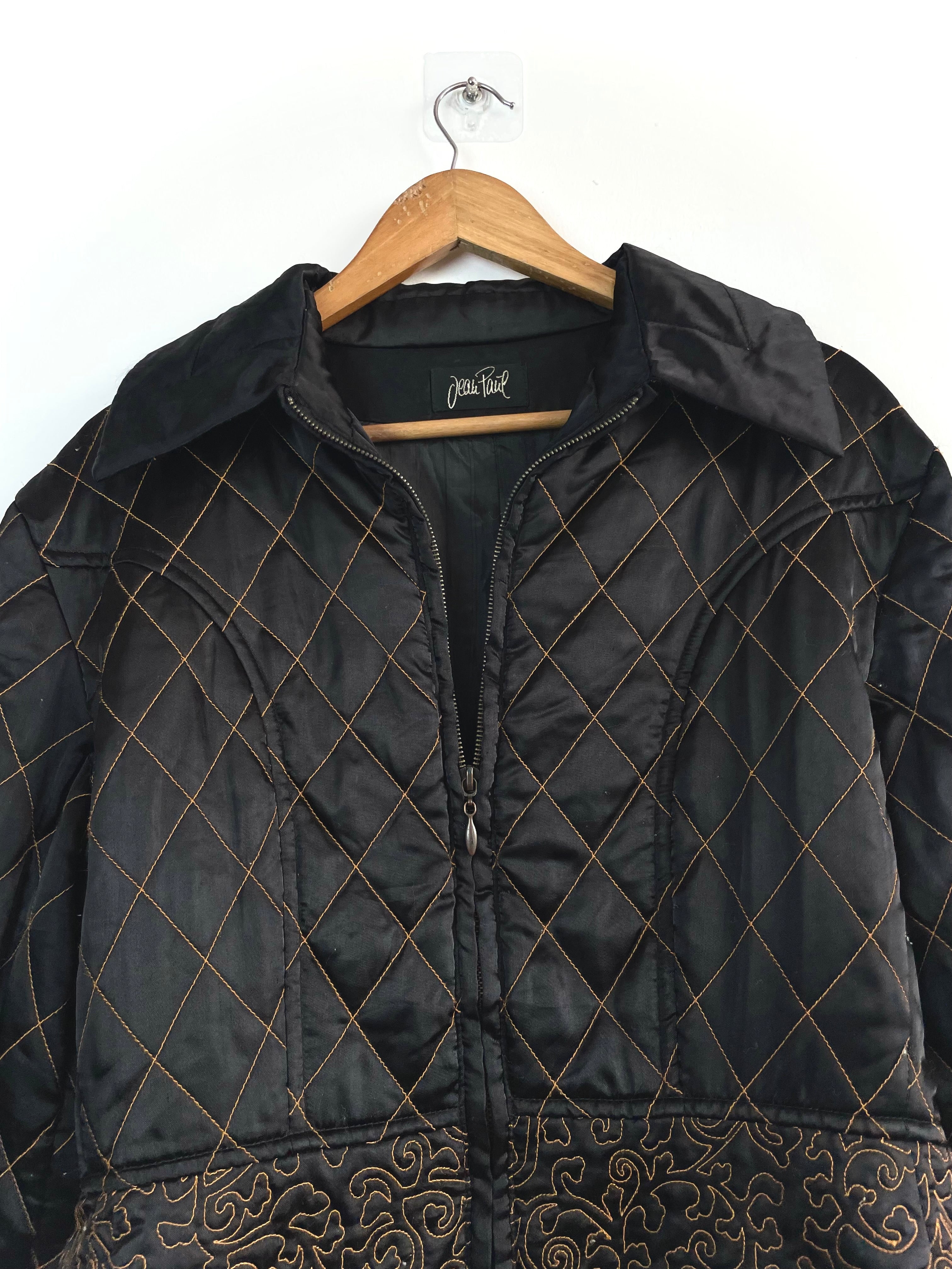 Jean Paul Embroidered Jacket-Chest 40 - Image 2