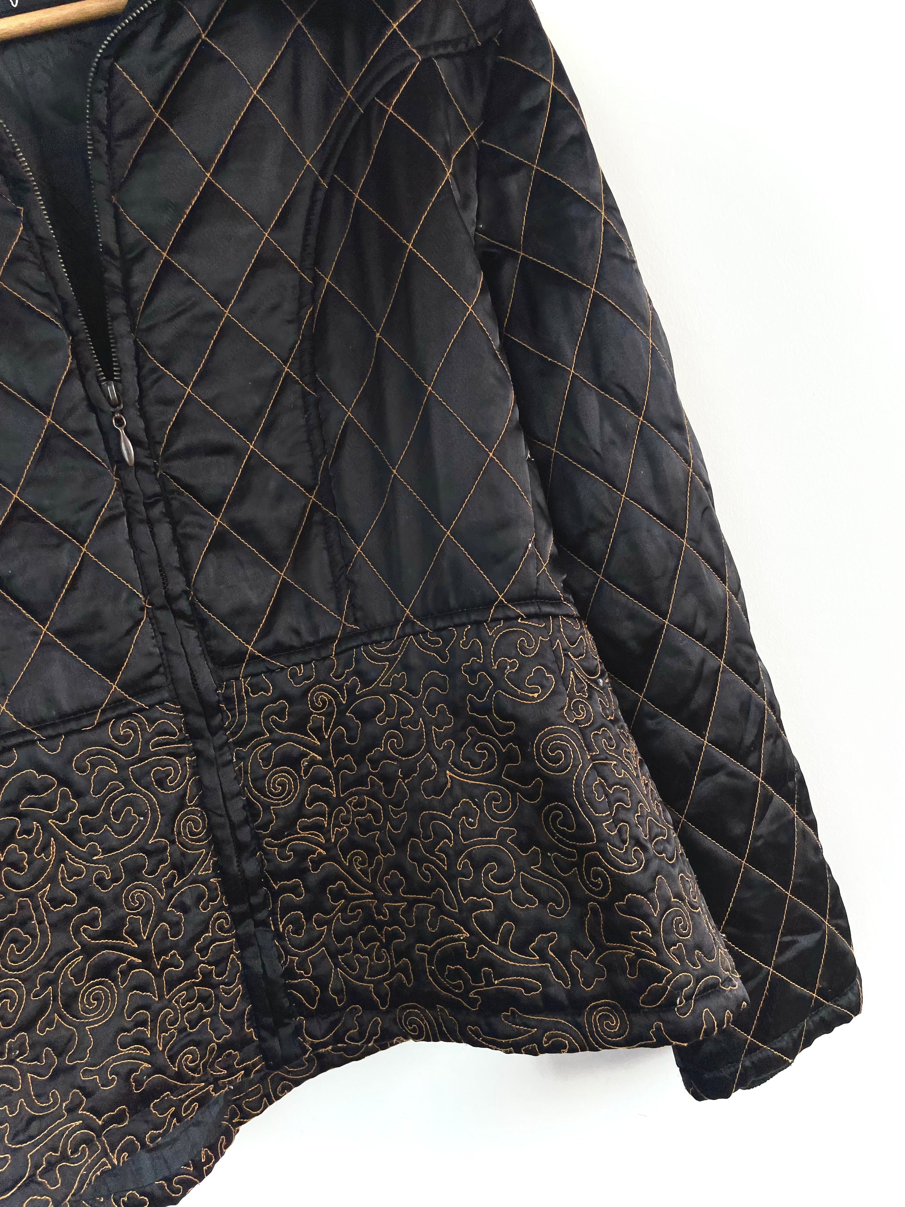 Jean Paul Embroidered Jacket-Chest 40 - Image 3