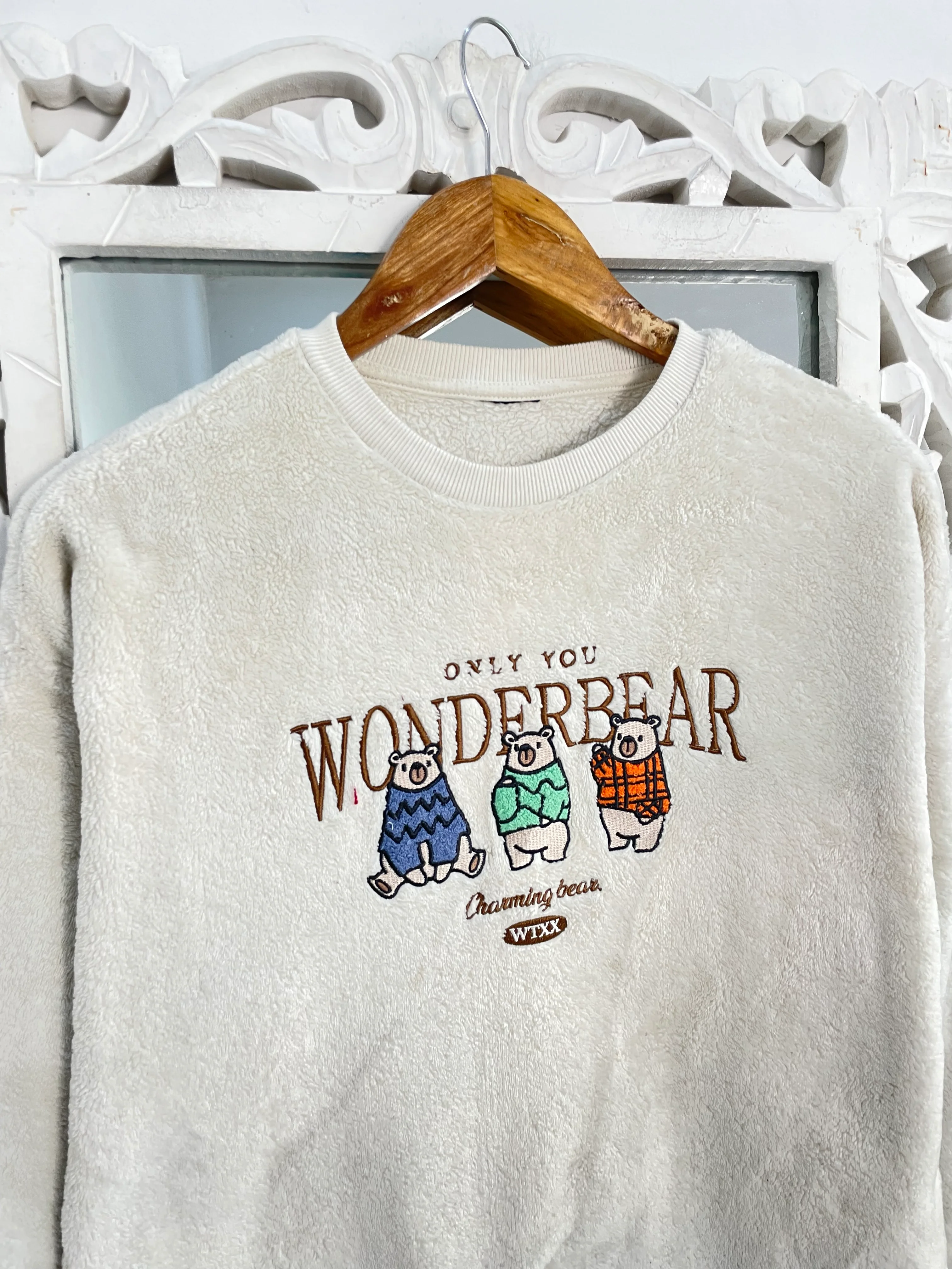 Teddy Pullover-Chest 40 - Image 2