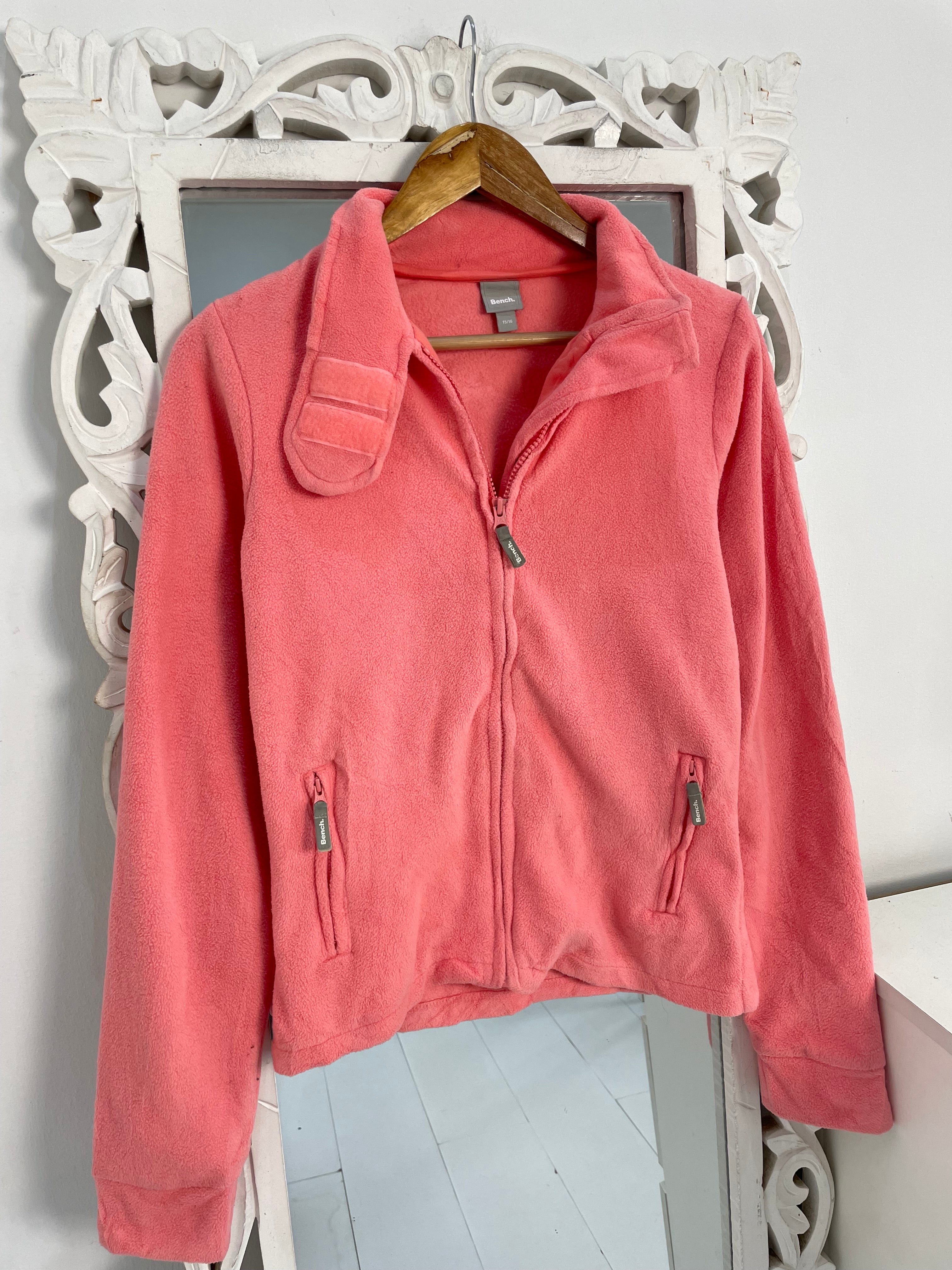 Bench Jacket-Chest 36