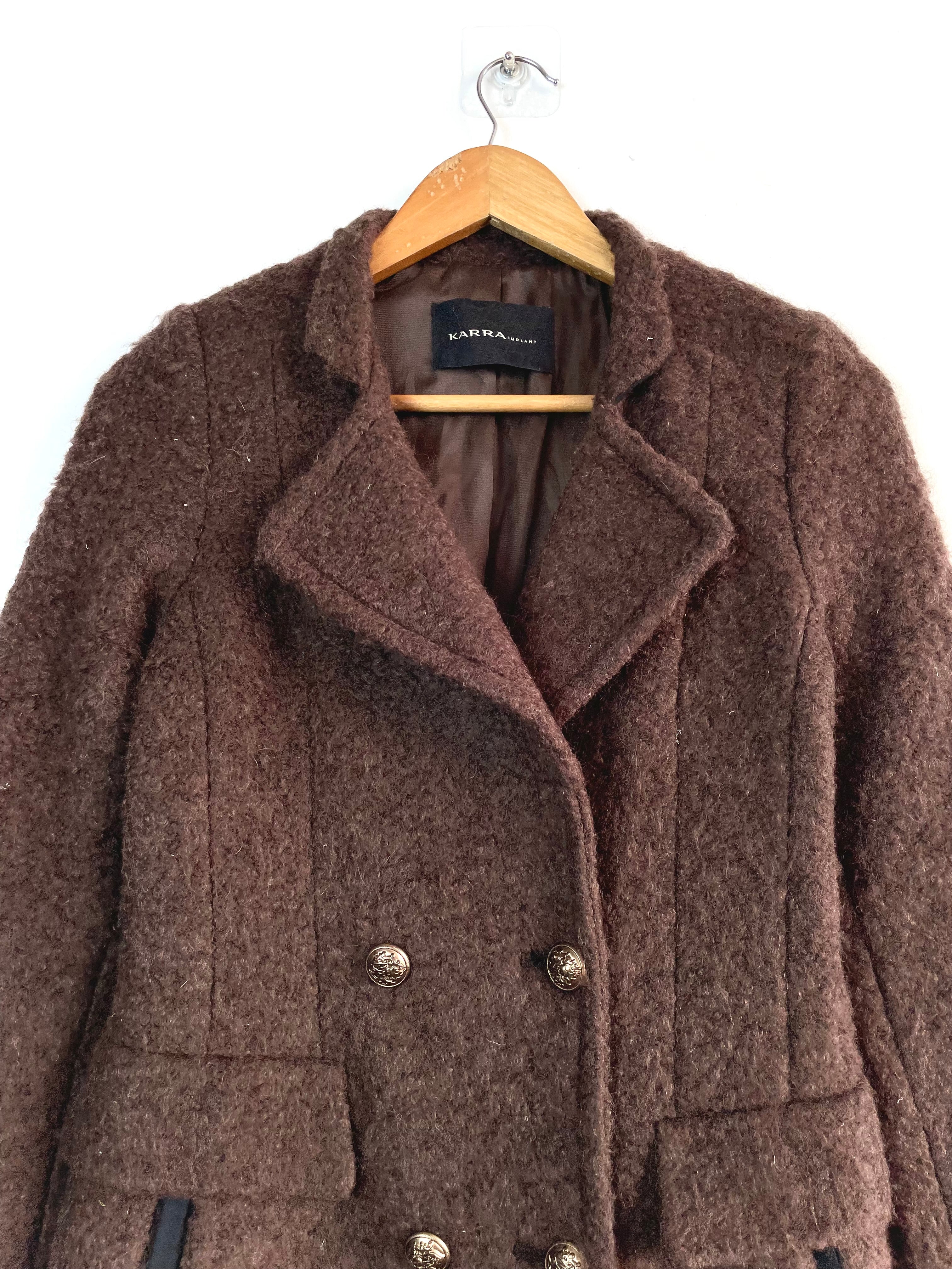 Karra Implant Coat-Chest 32 - Image 2