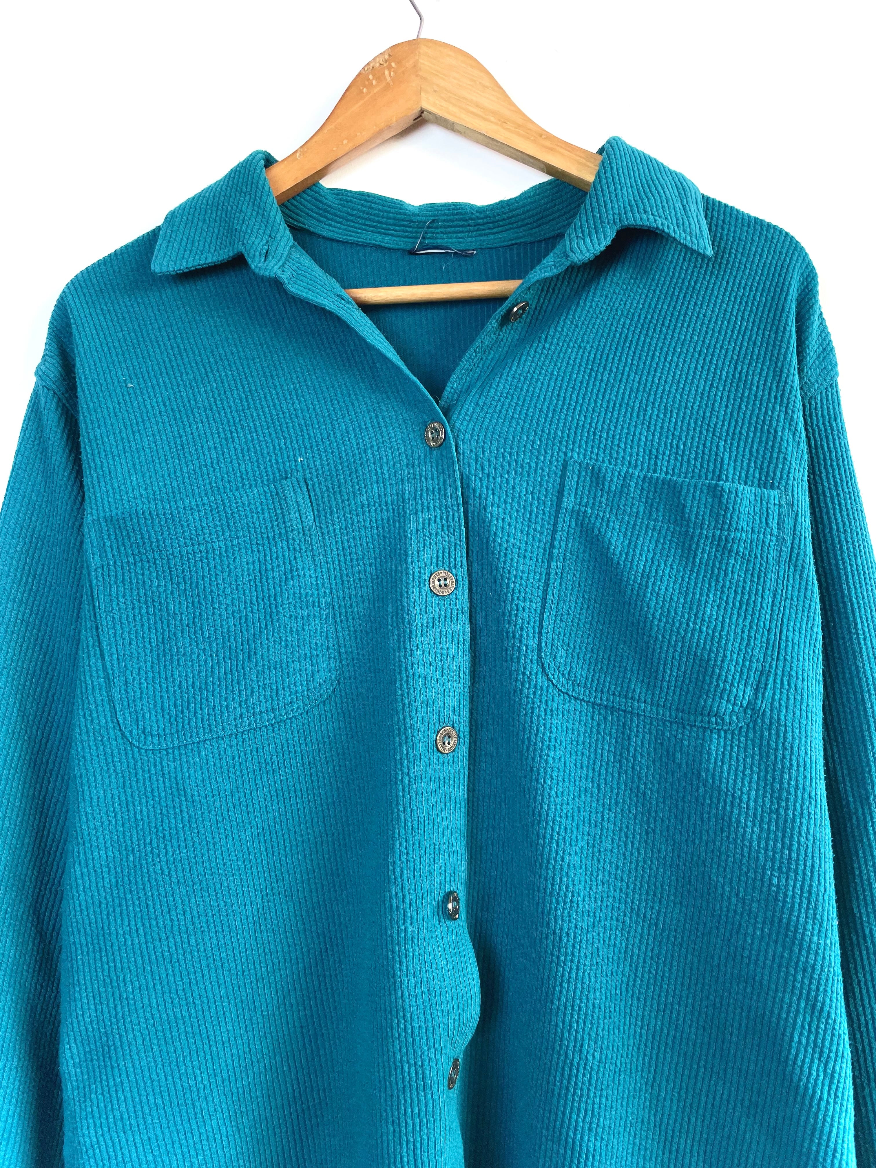 Corduroy Shirt-Chest 44 - Image 2