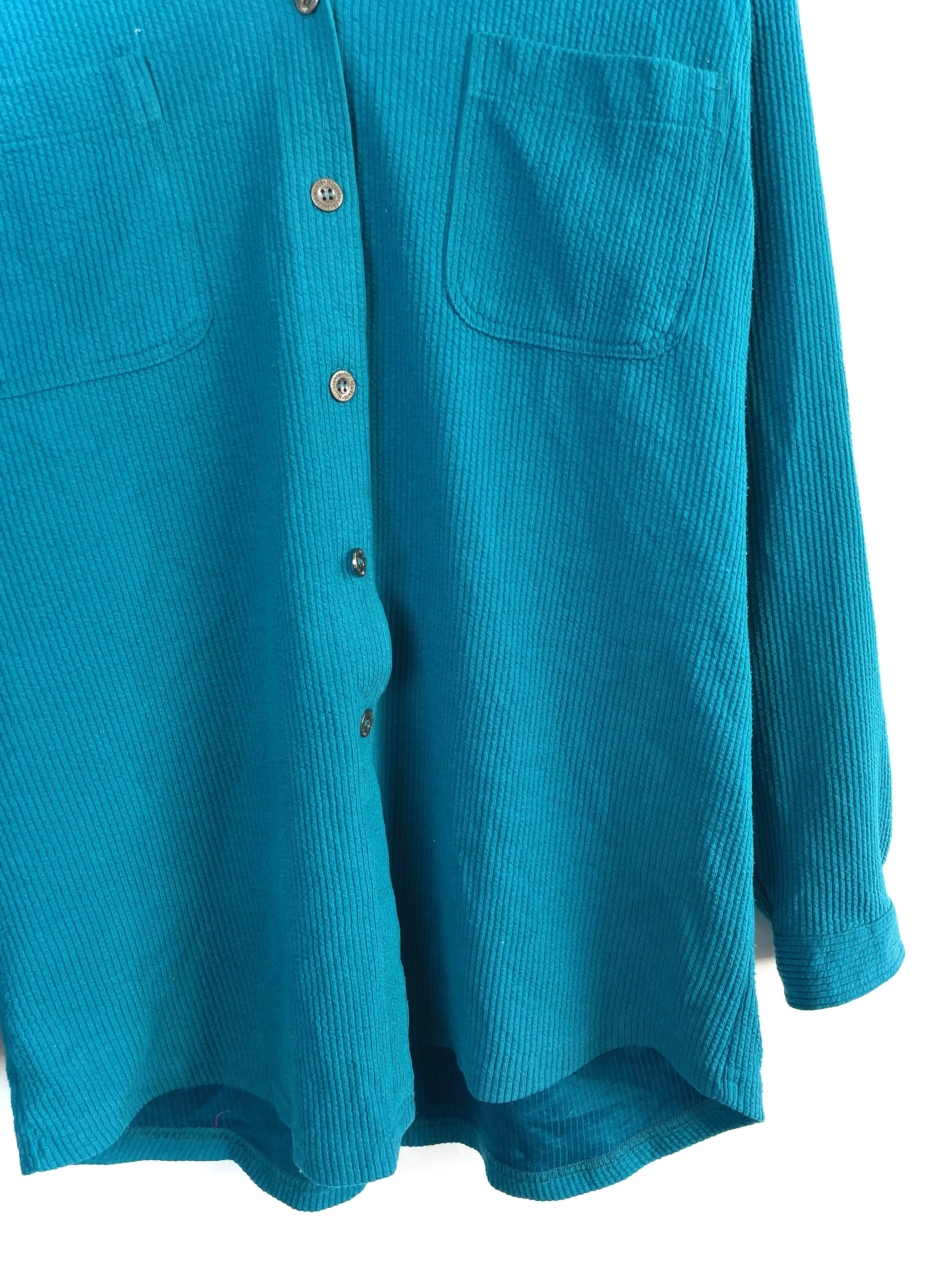 Corduroy Shirt-Chest 44 - Image 3
