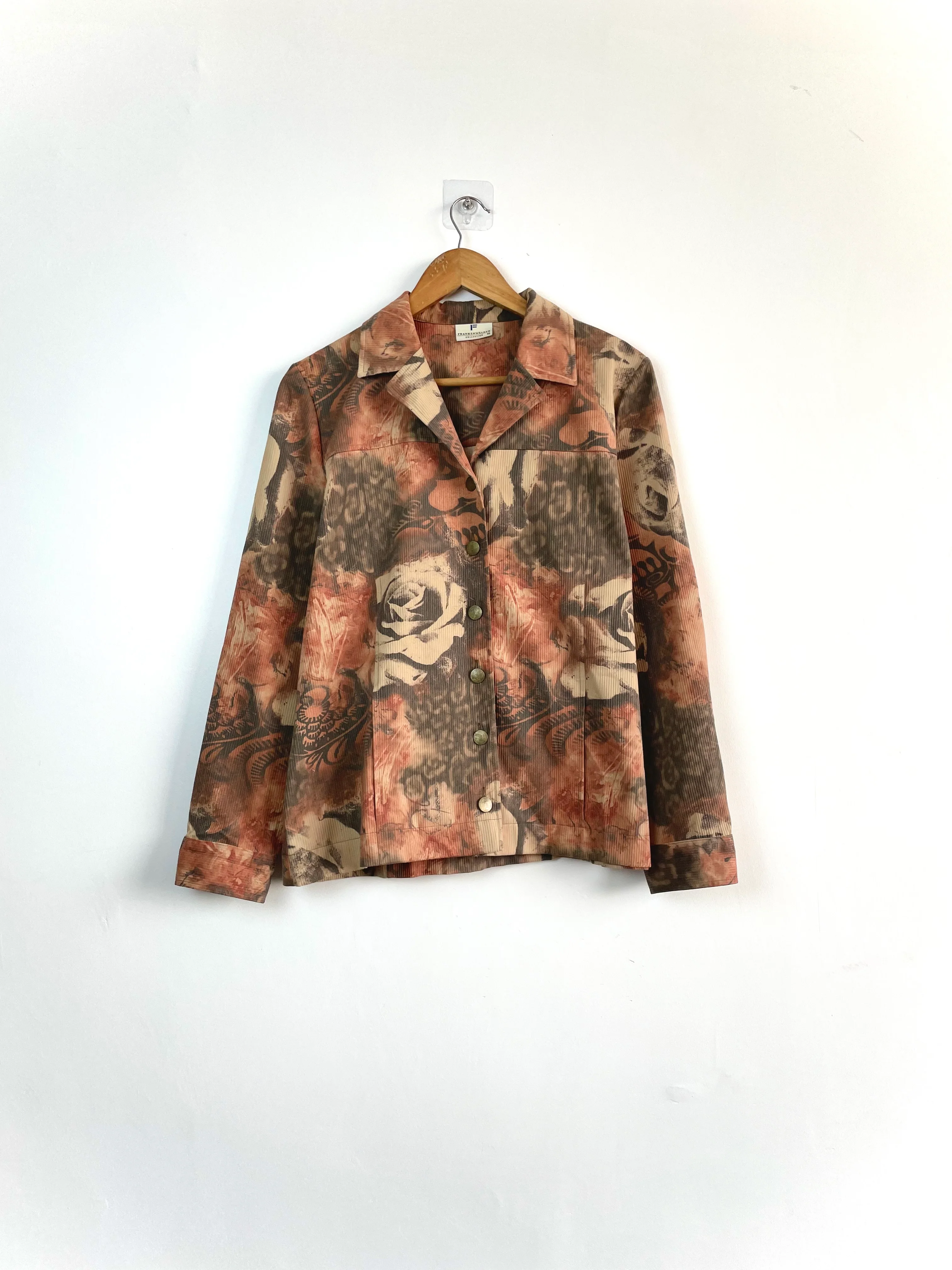 Frankenwälder Corduroy Jacket-Chest 42