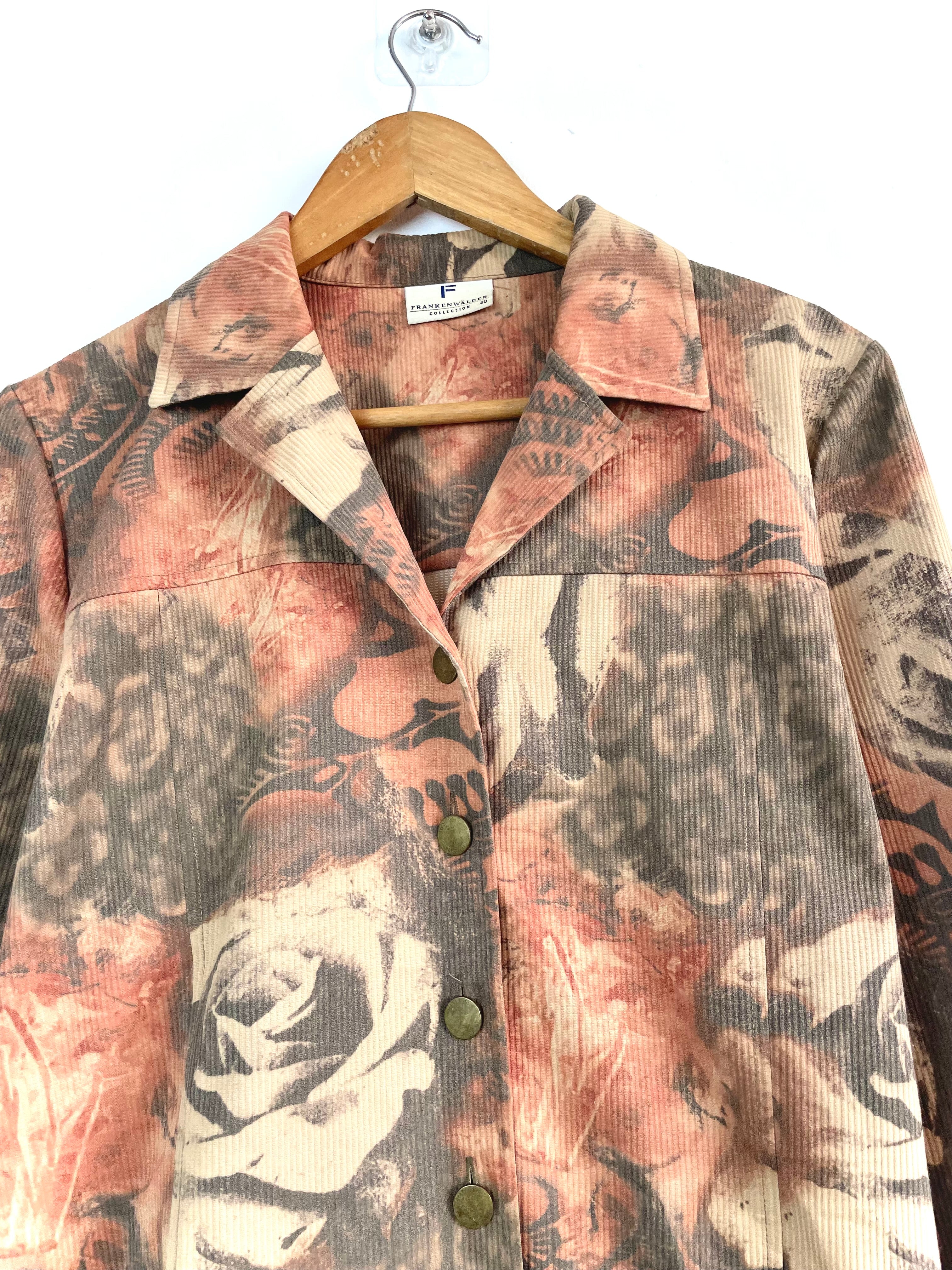 Frankenwälder Corduroy Jacket-Chest 42 - Image 2