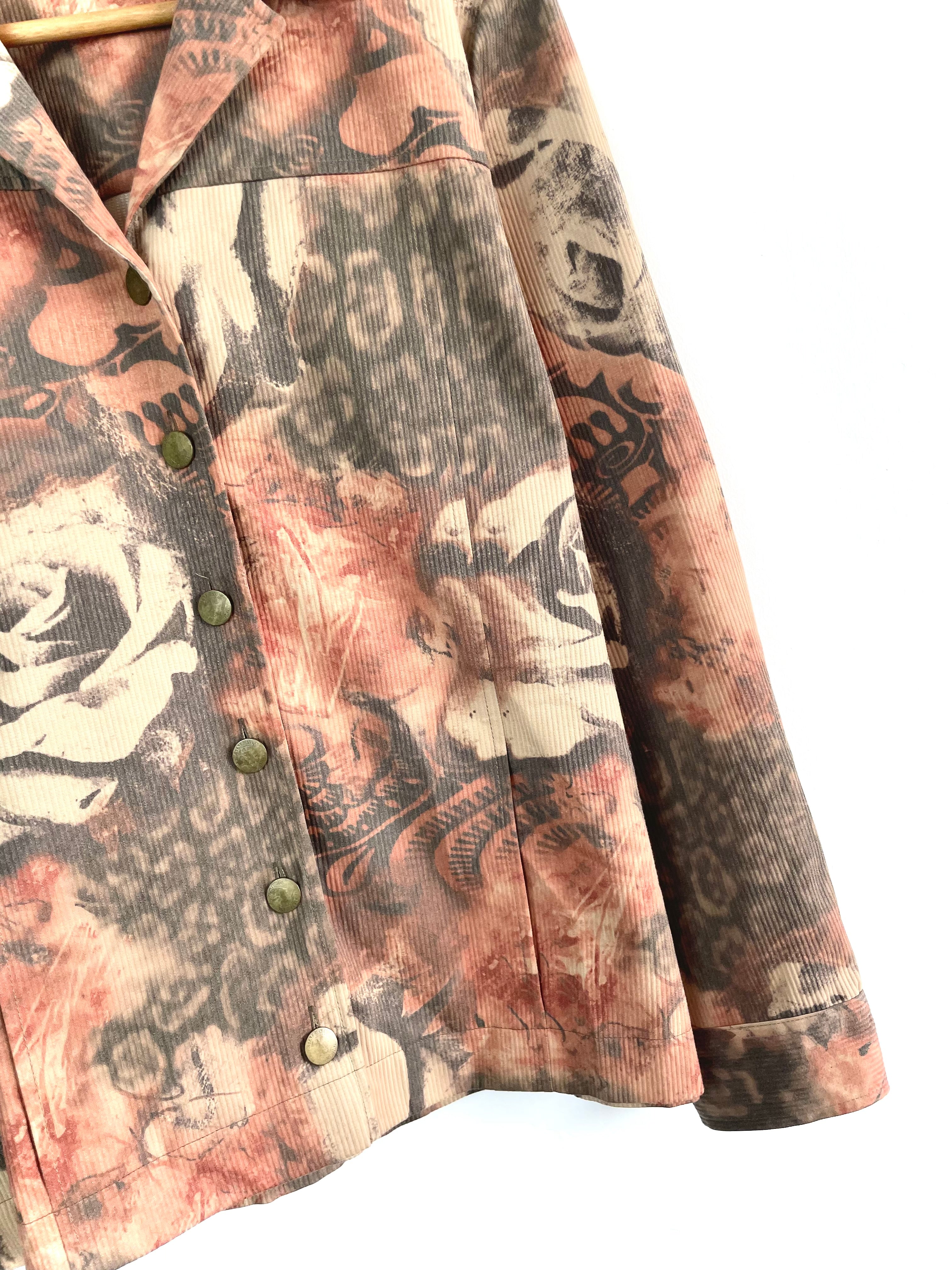 Frankenwälder Corduroy Jacket-Chest 42 - Image 3