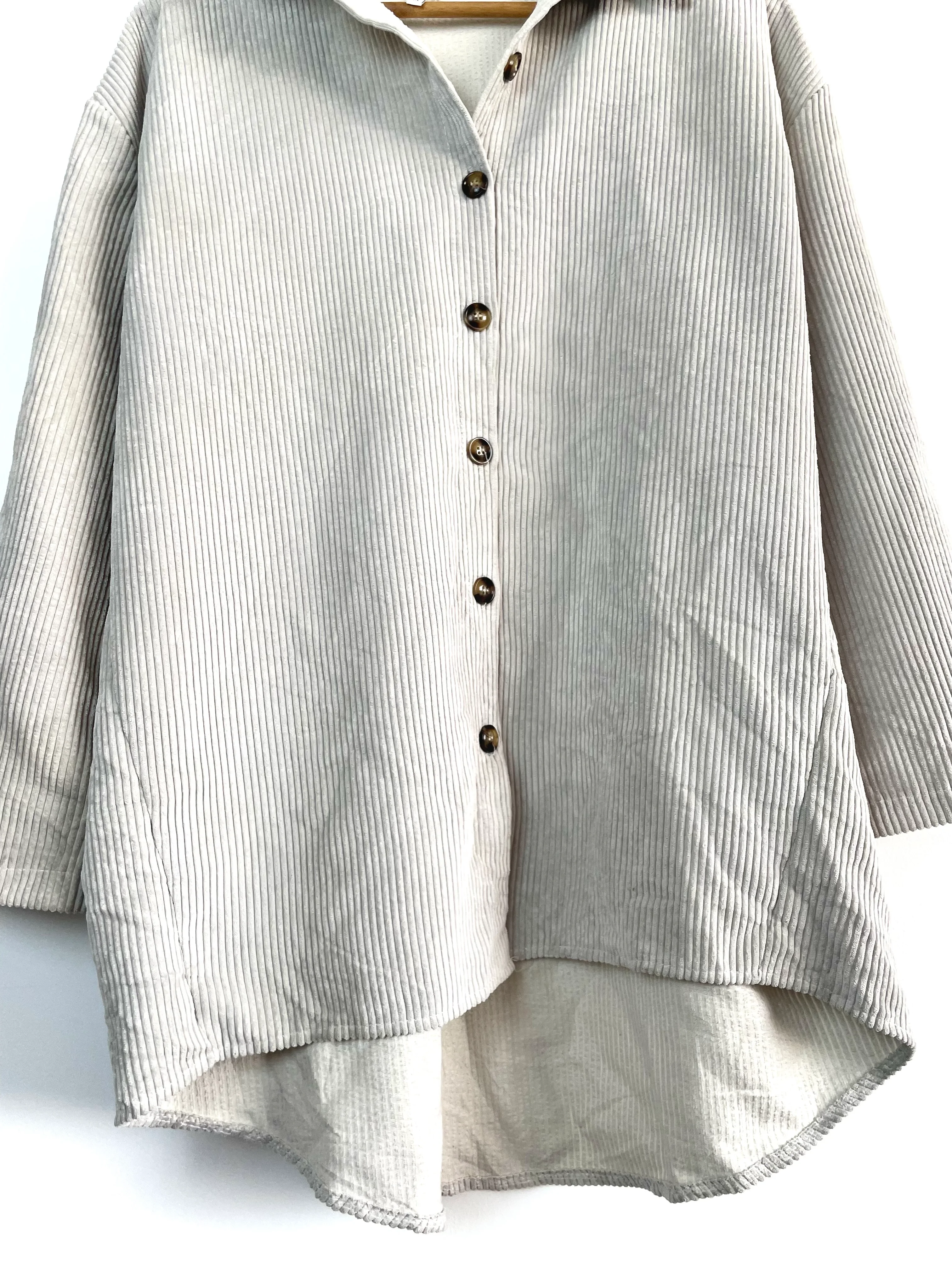 Corduroy Shirt-Chest 46 - Image 3