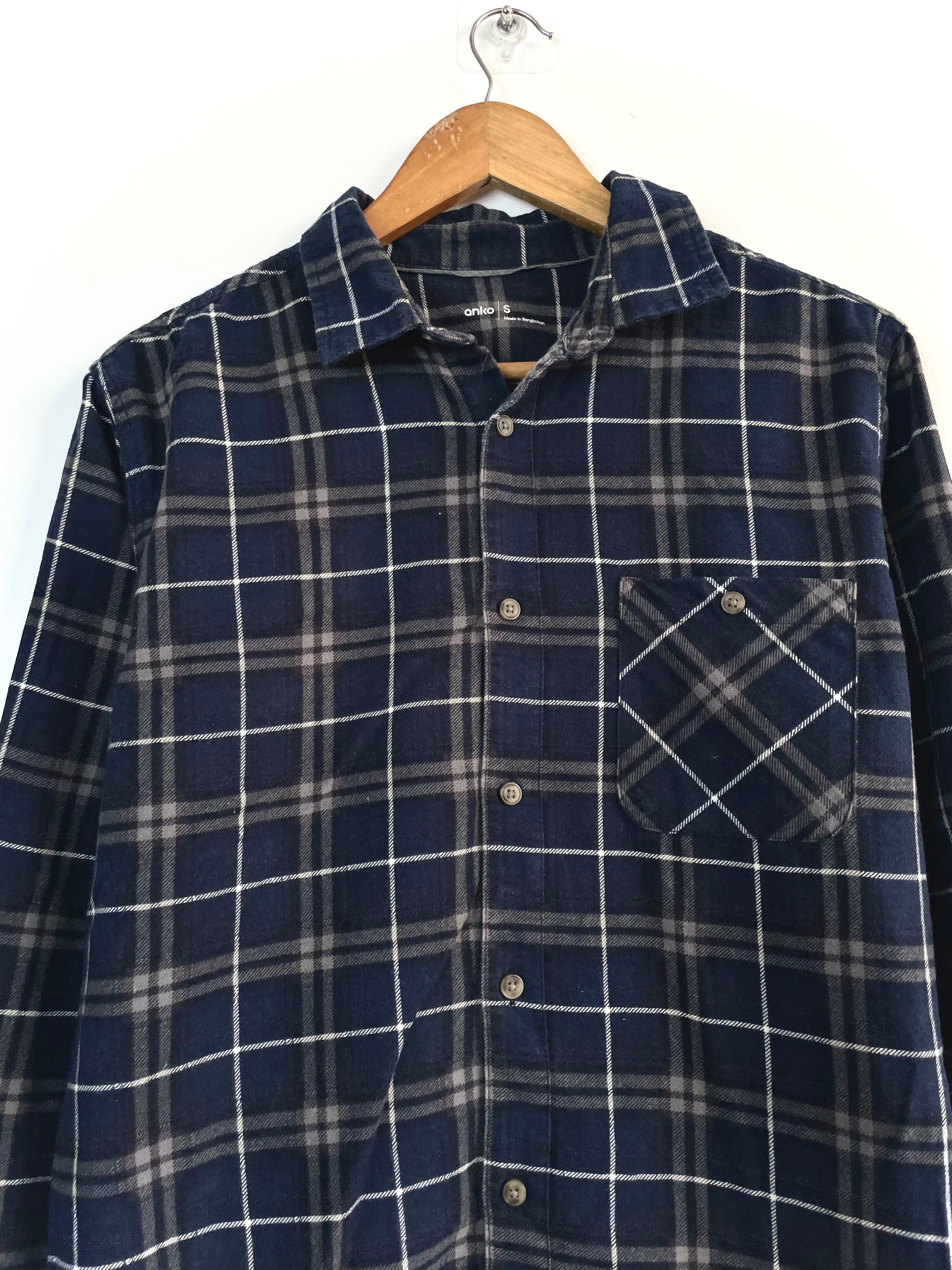 Anko Cotton Shirt-Chest 40 - Image 2