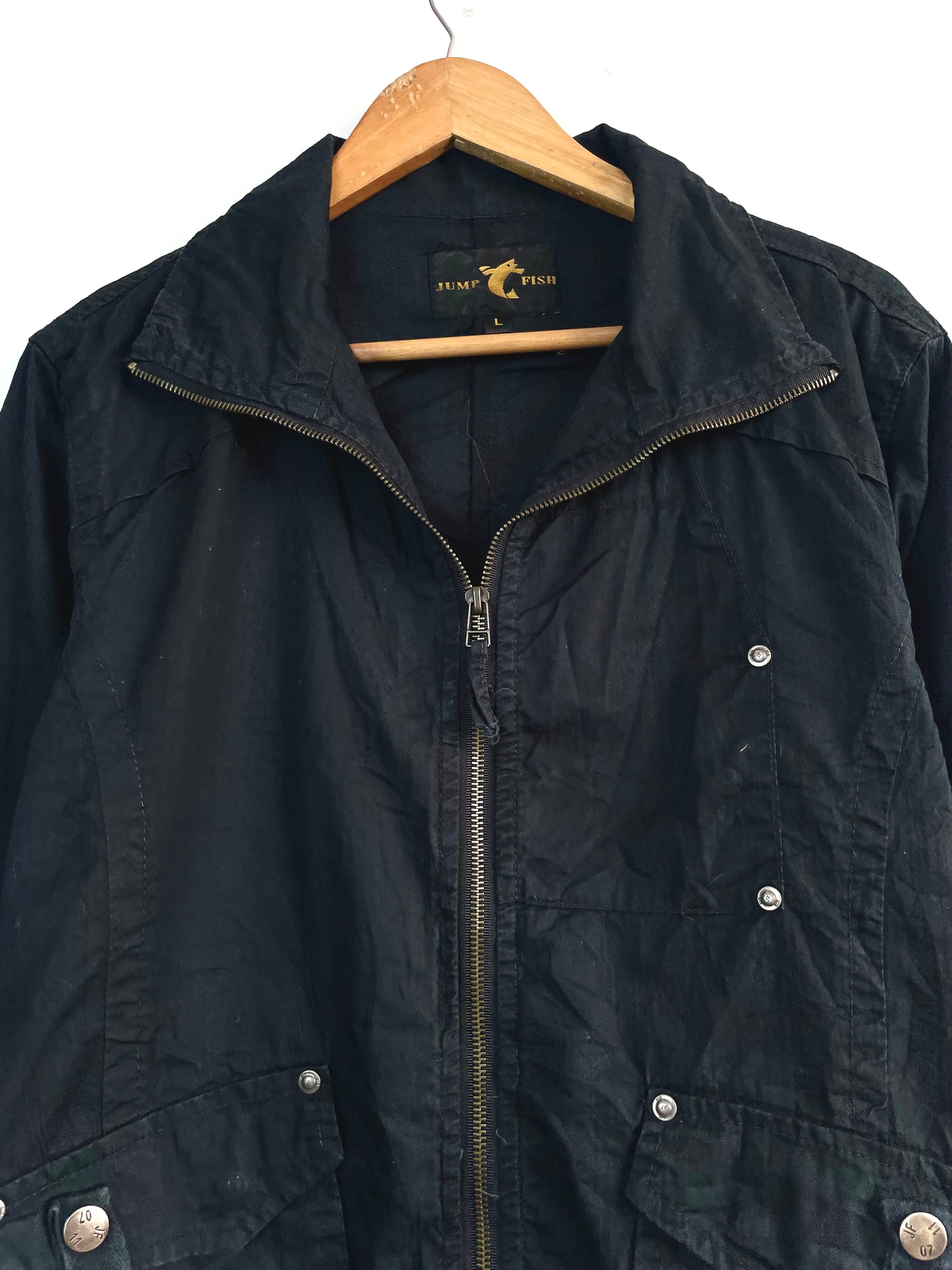 Jump Fish Vintage Jacket-Chest 42 - Image 2