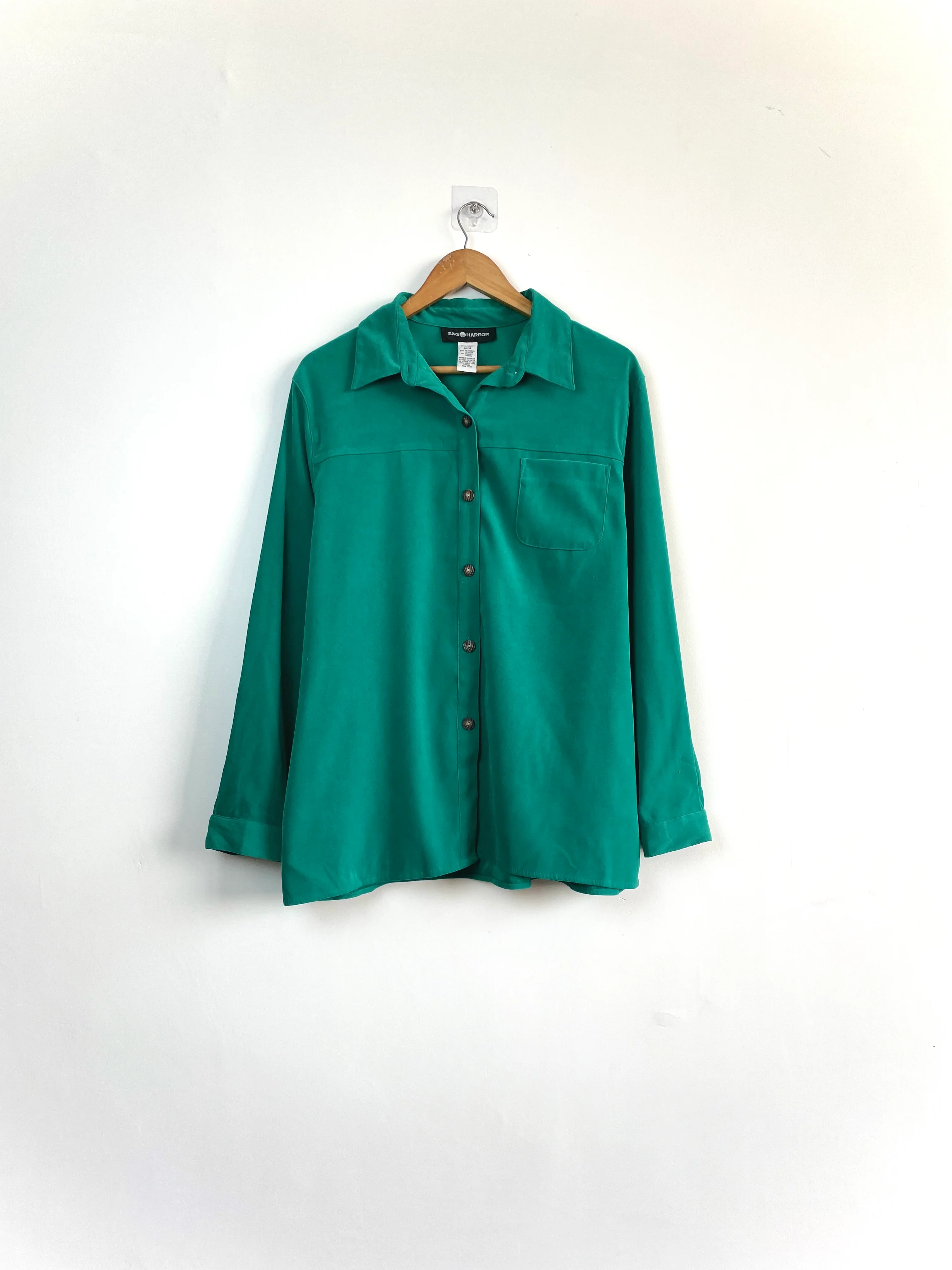Sag Harbor Shirt-Chest 44