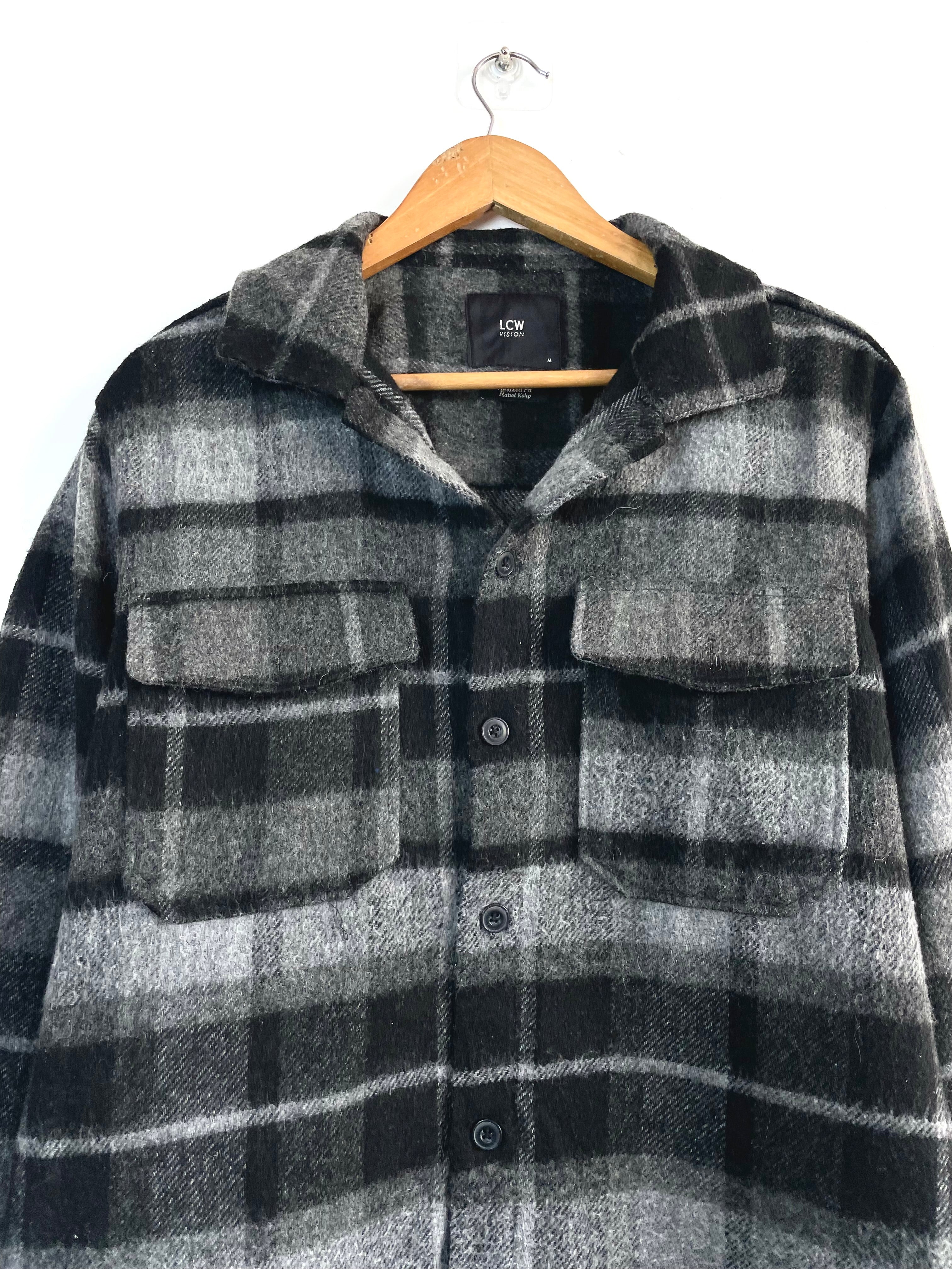 Thick Shacket-Chest 44 - Image 2