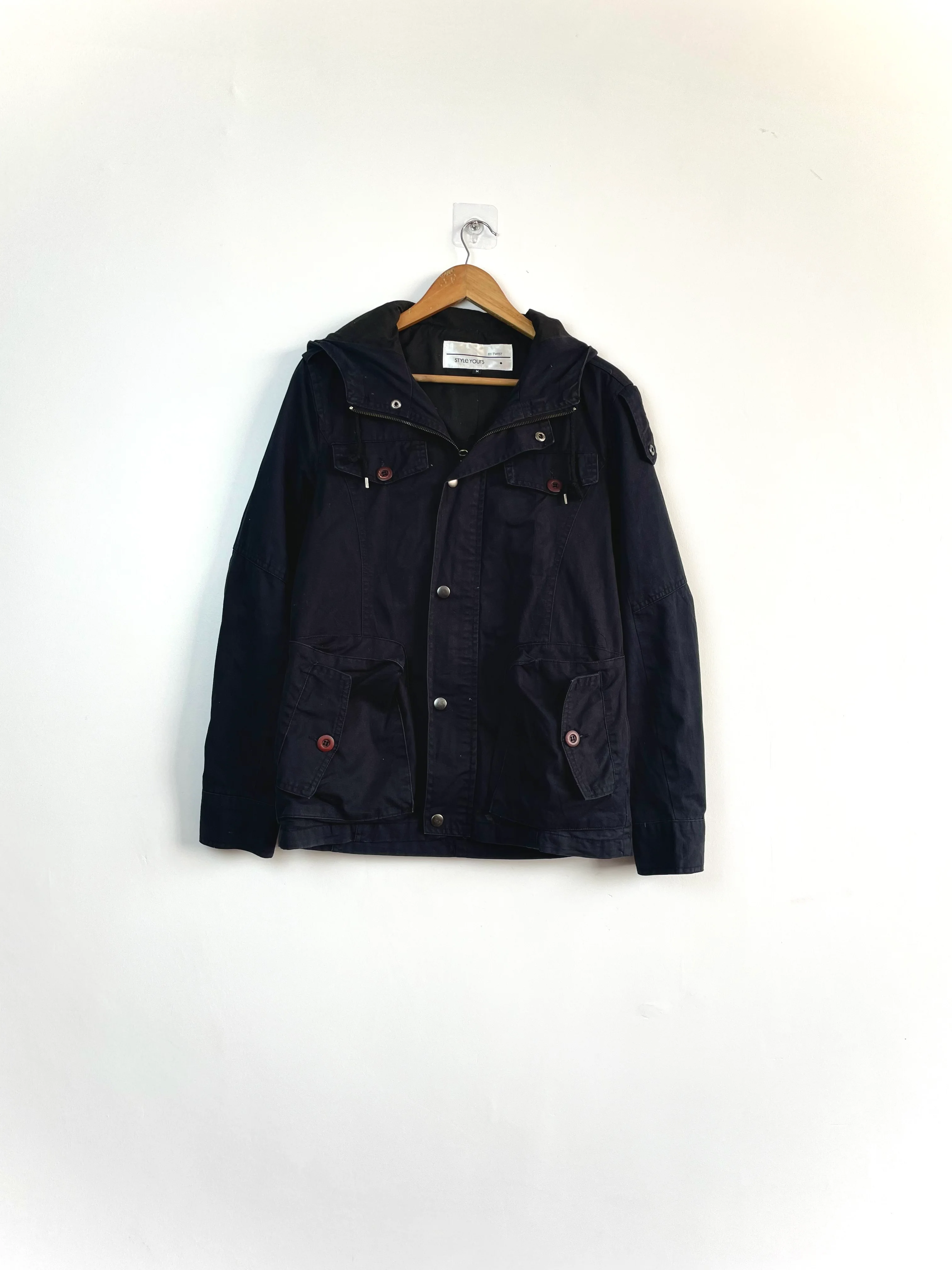 Vintage Jacket-Chest 38