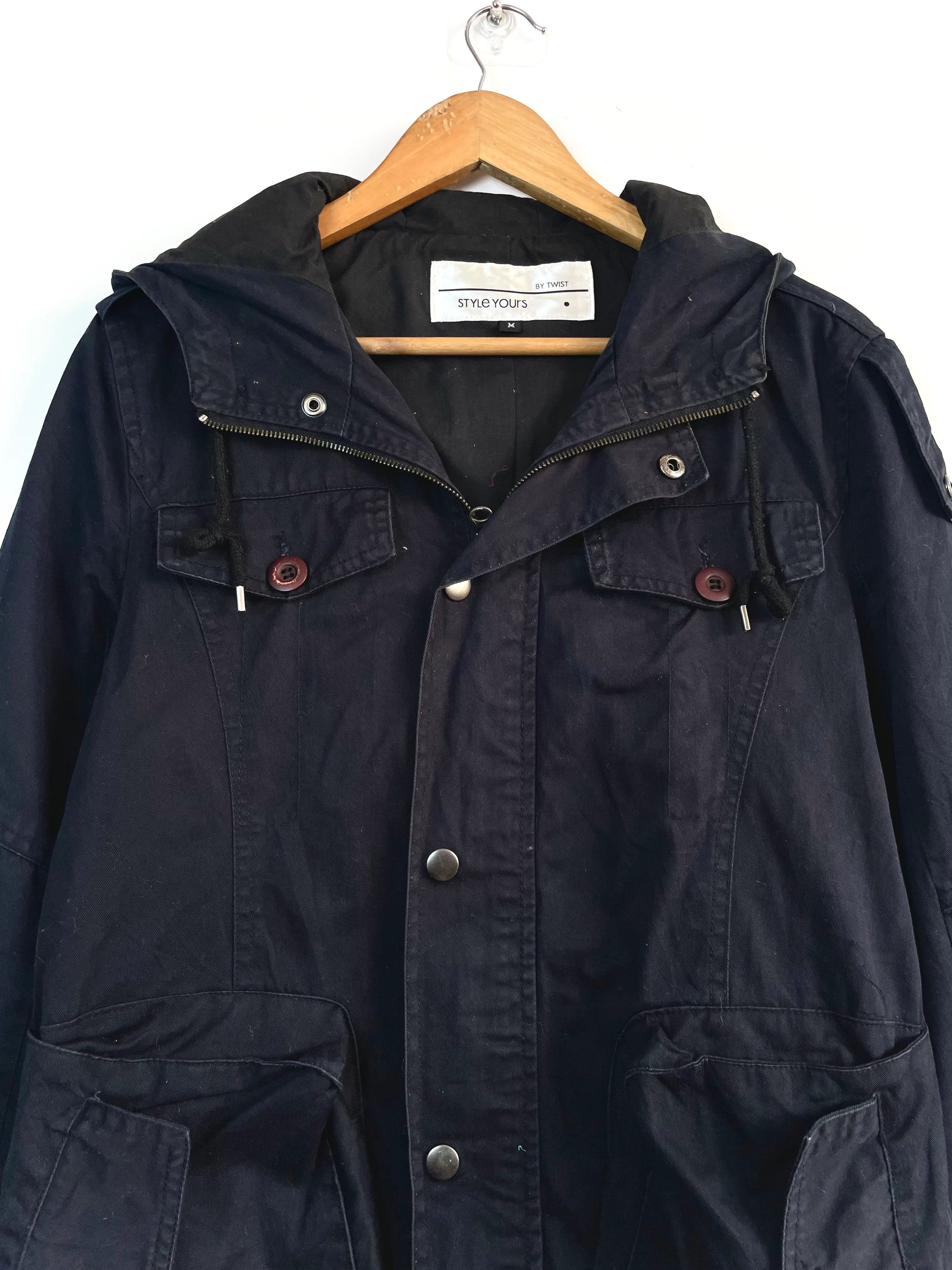 Vintage Jacket-Chest 38 - Image 2