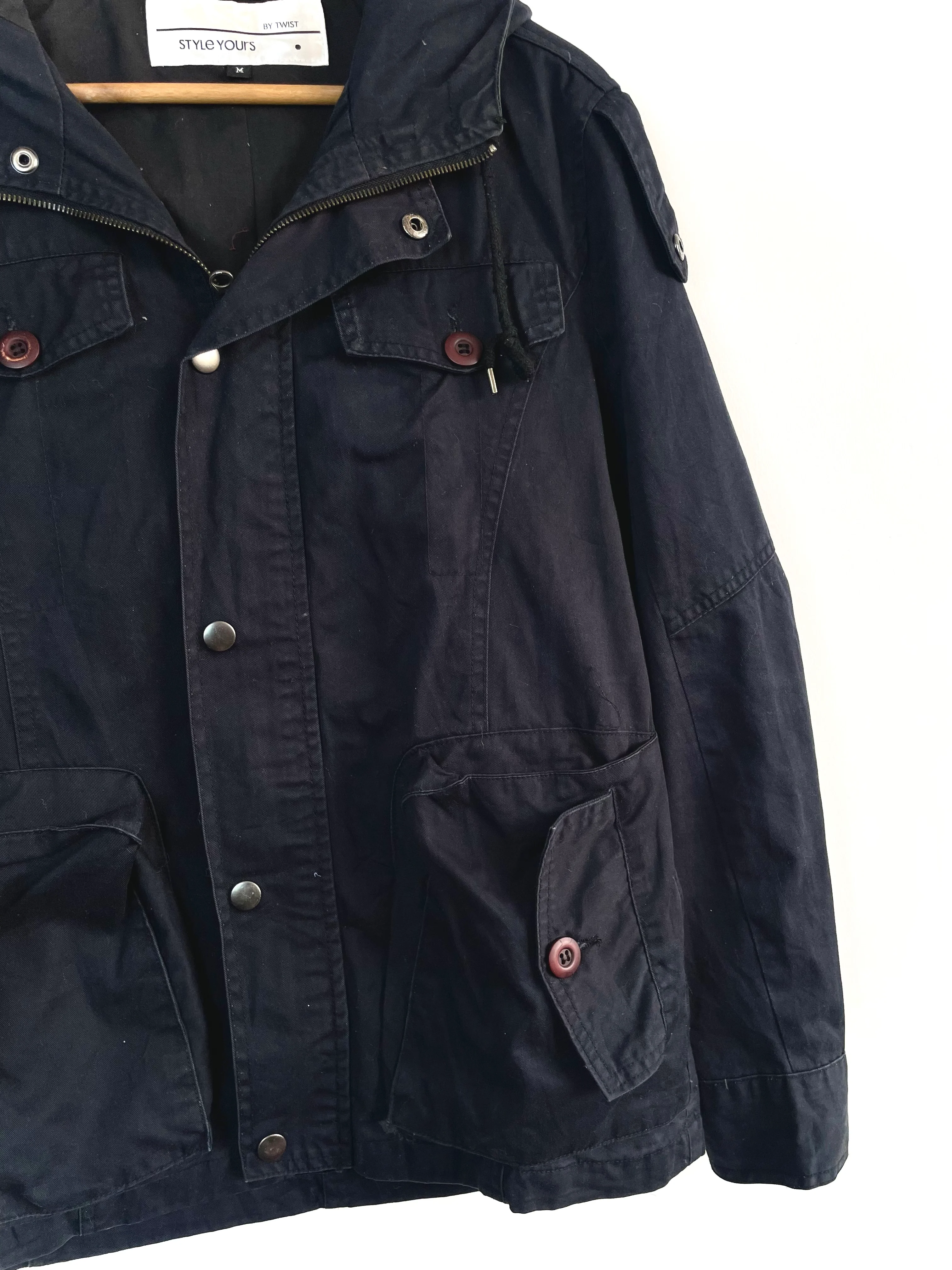Vintage Jacket-Chest 38 - Image 3