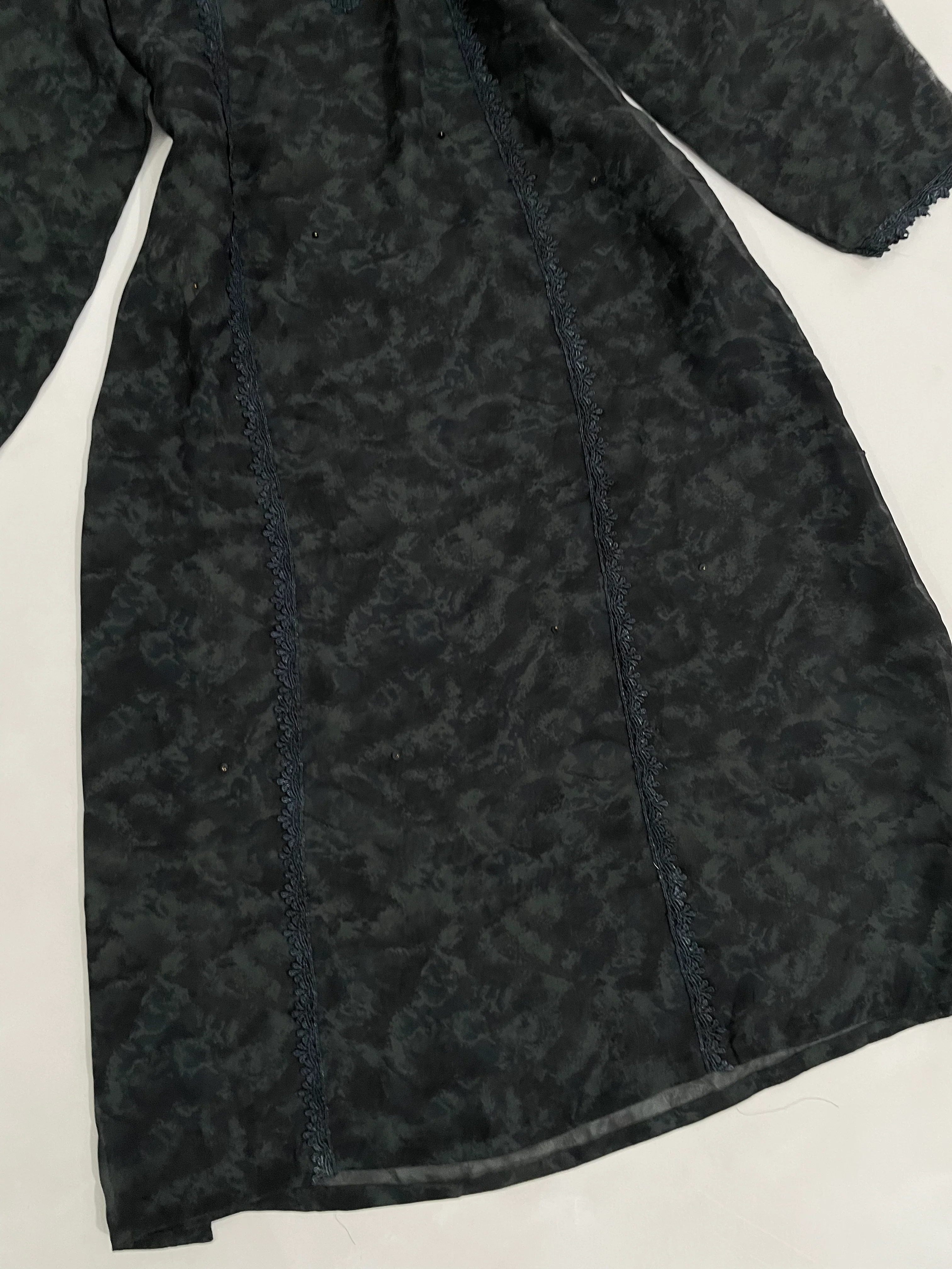 Sheer Kurta-Bust 50 - Image 3