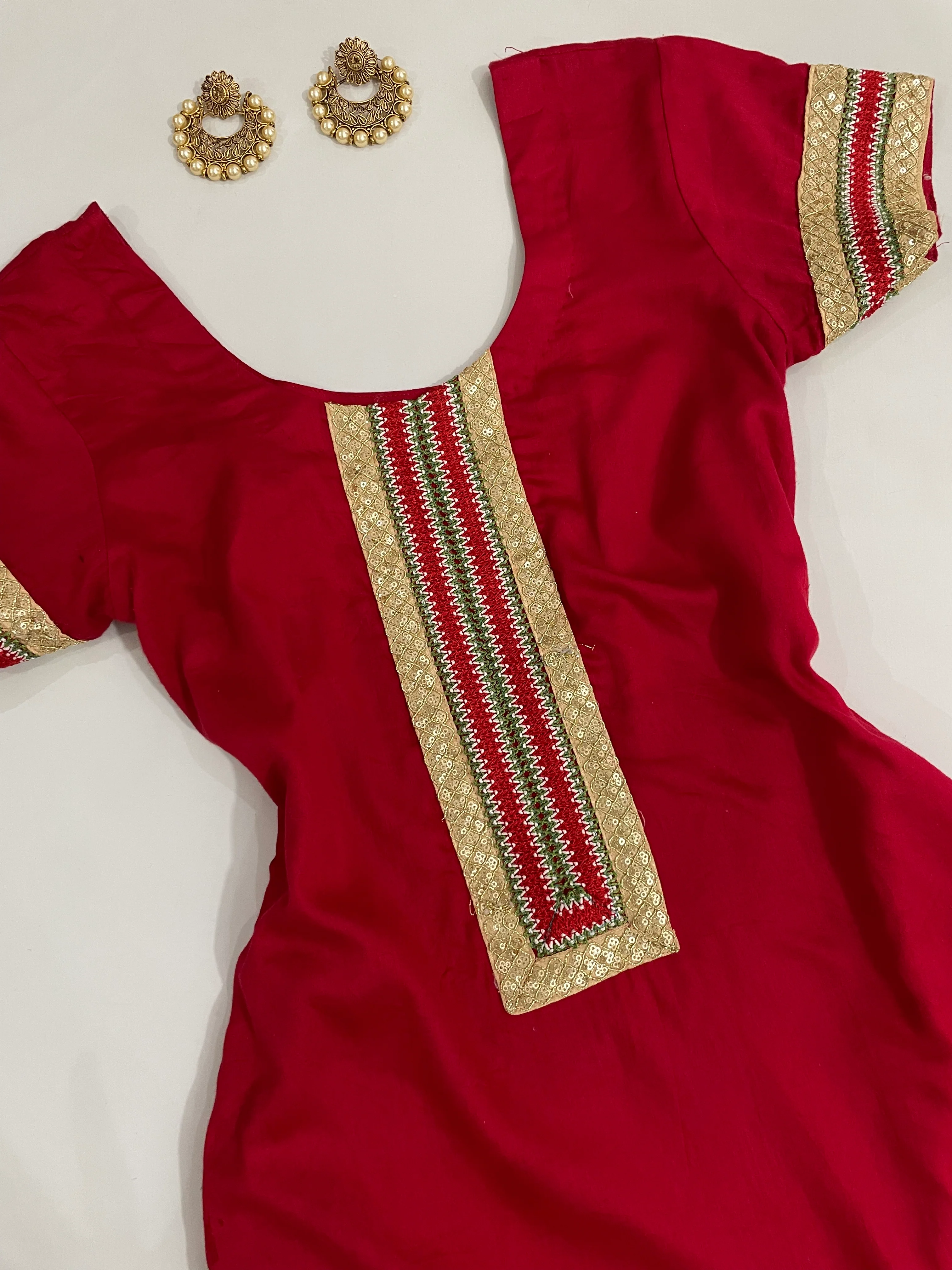 Kurta-Bust 32 - Image 2