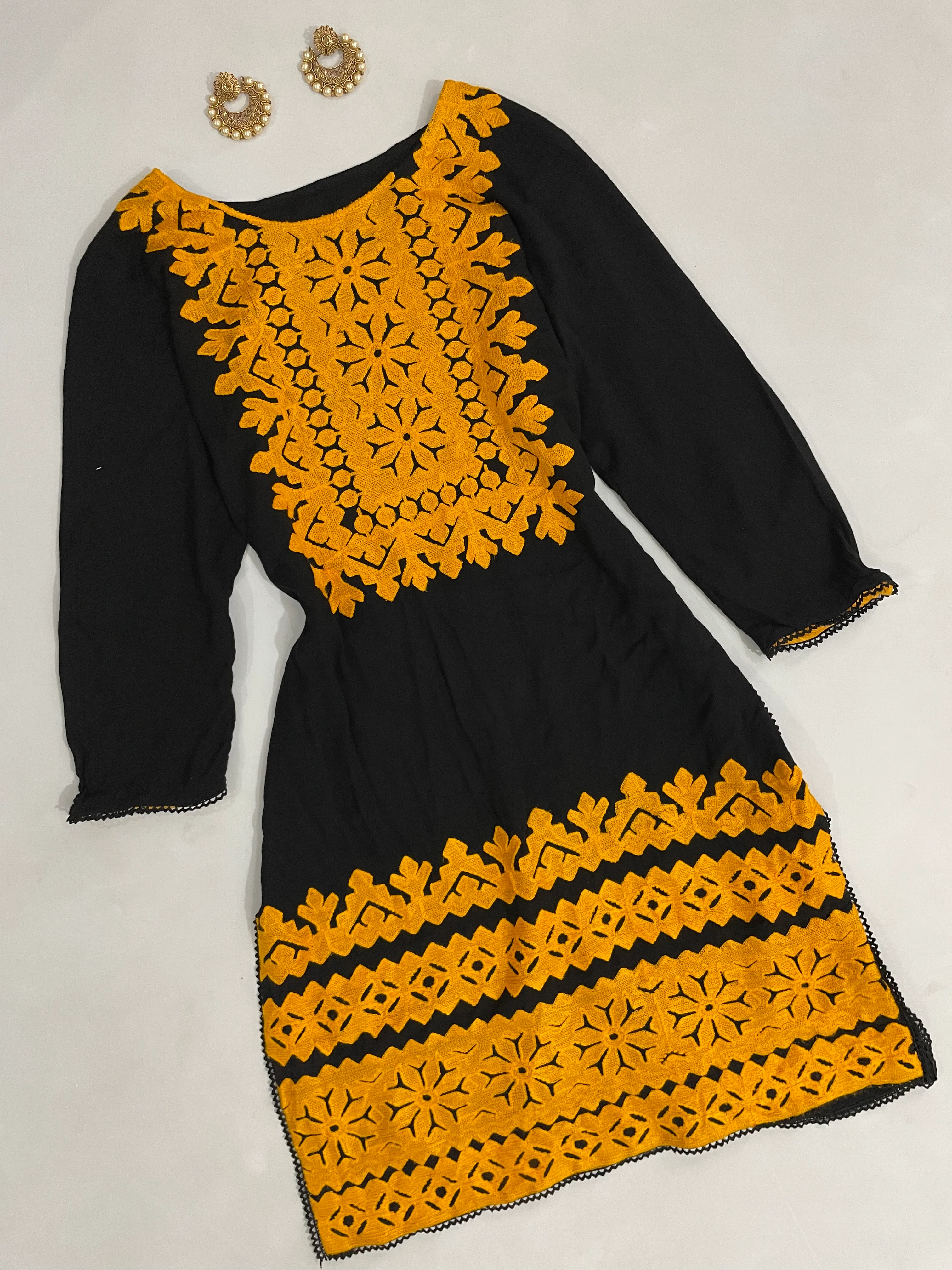 Kurta-Bust 40