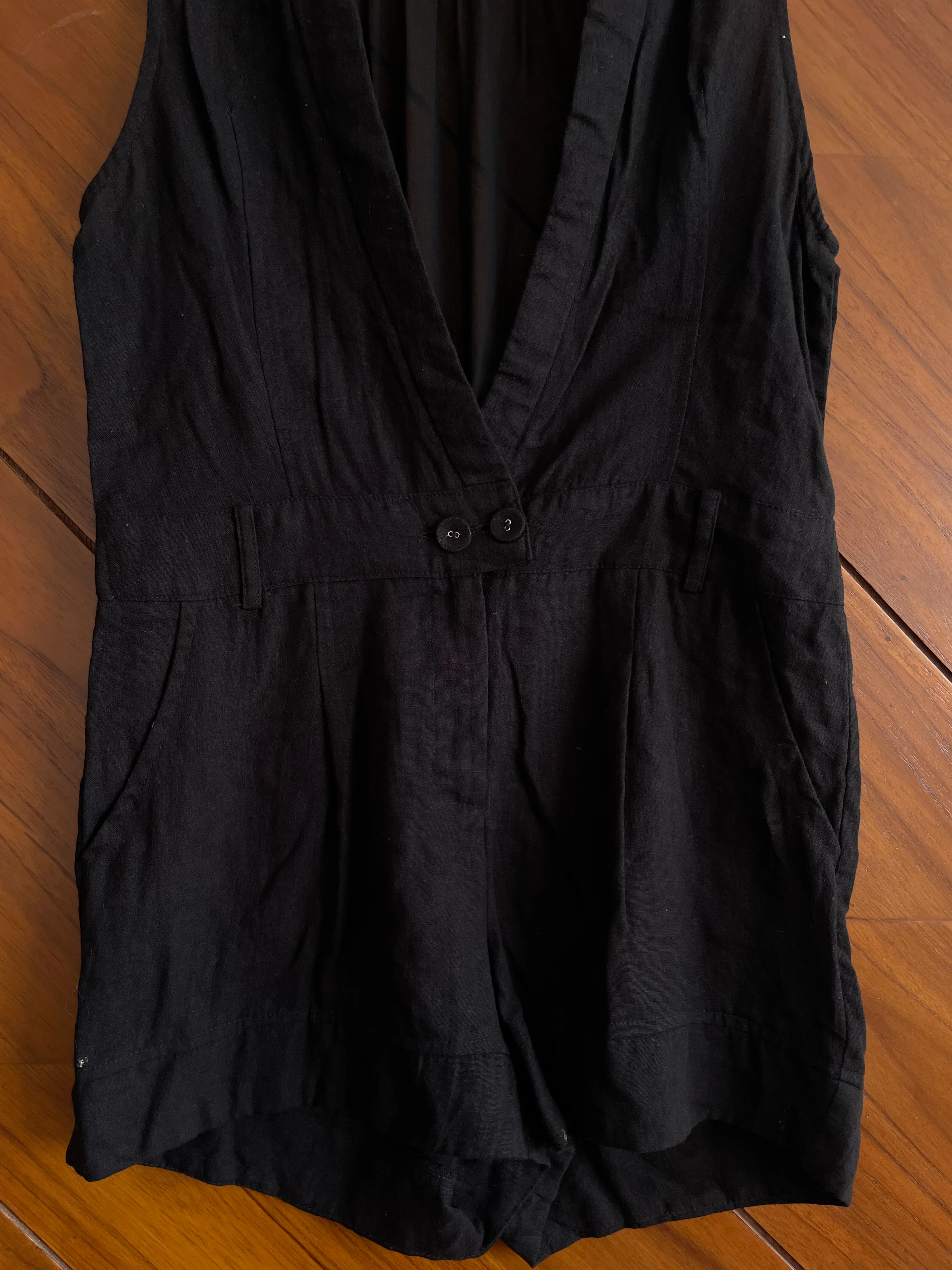 Cotton Romper-Bust 34 - Image 3