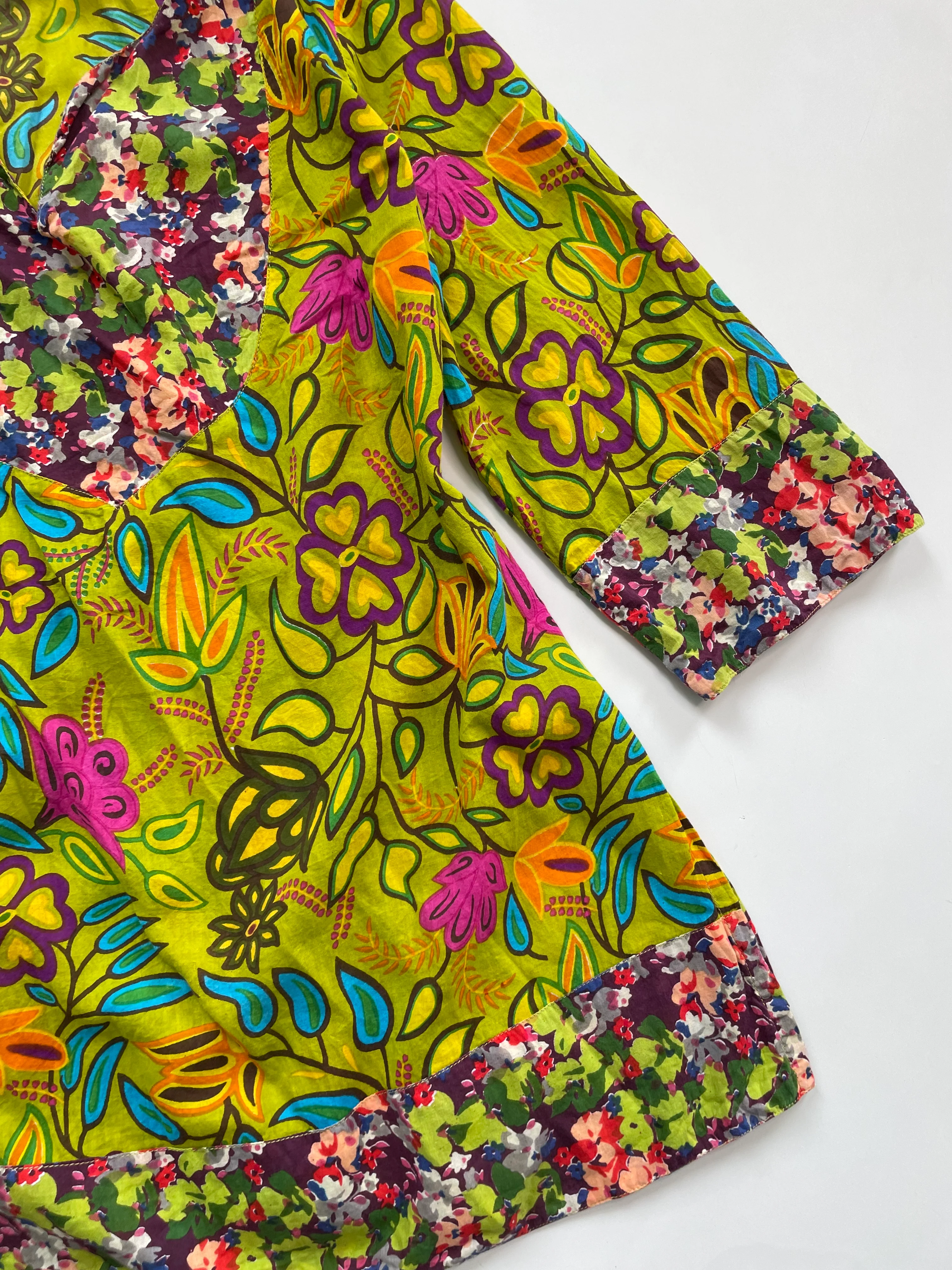 Cotton Kurti-Bust 40 - Image 3