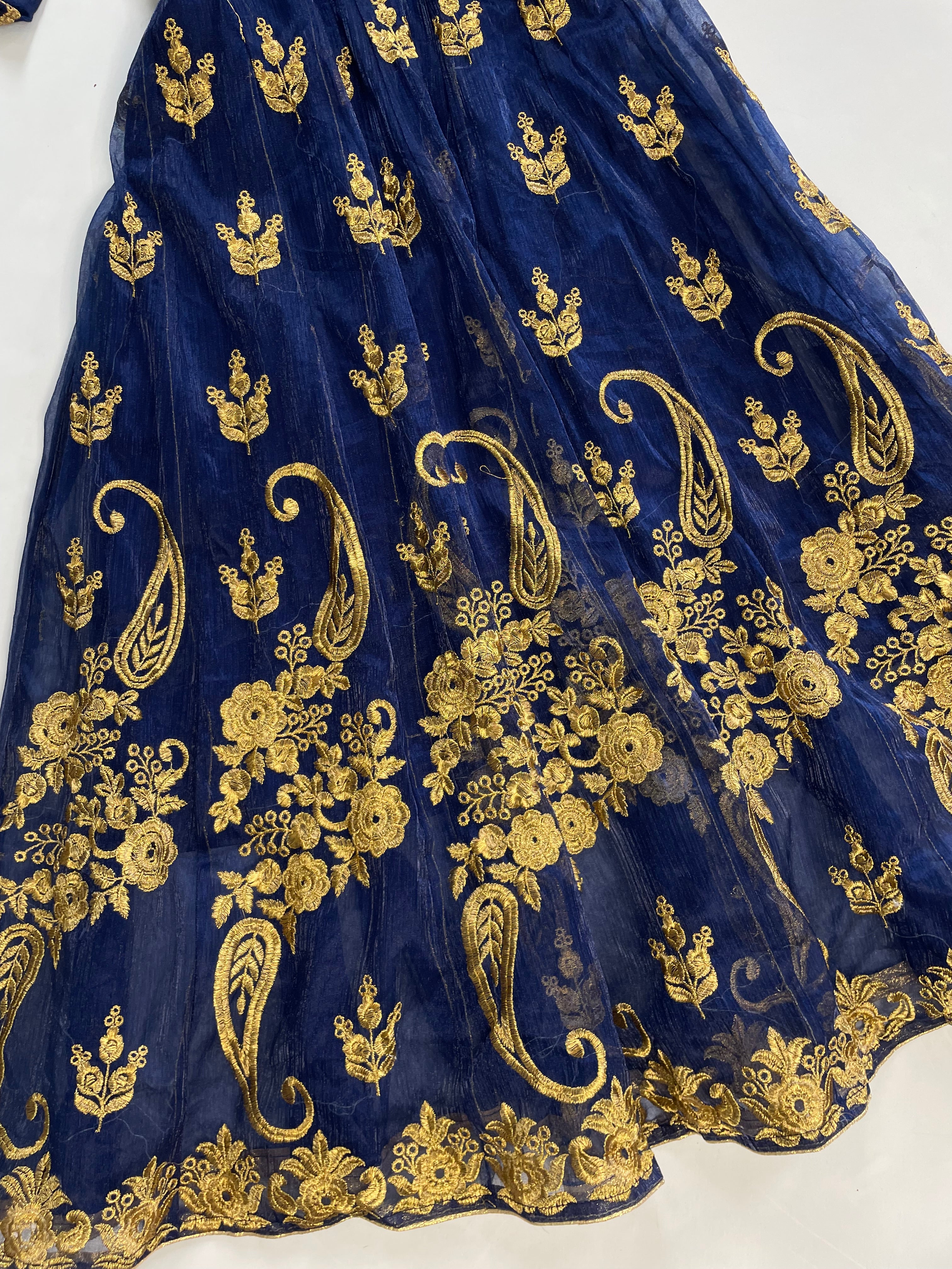 Embroidered Kurti-Bust 32 - Image 3