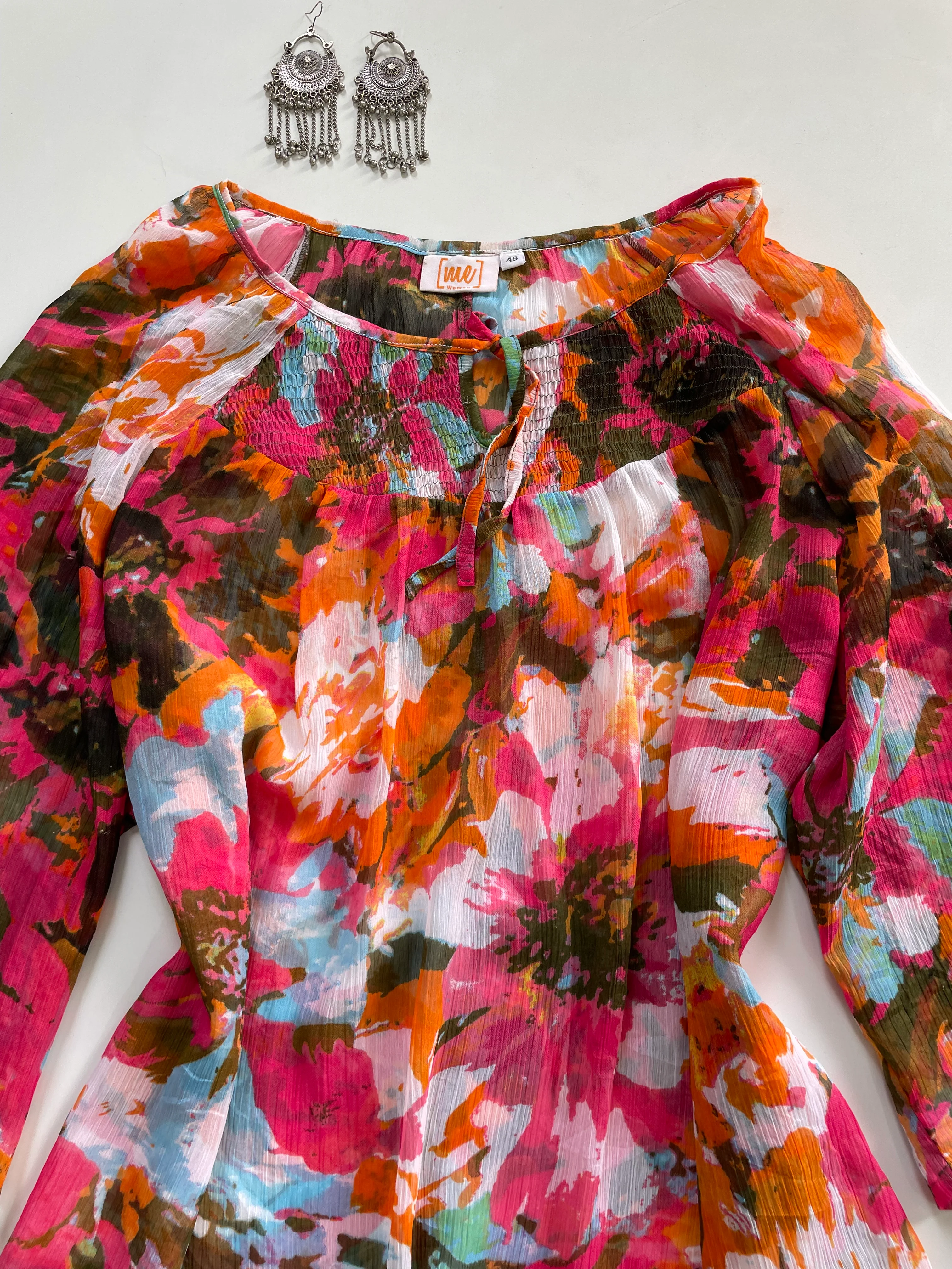 Sheer Top-Bust 48 - Image 2