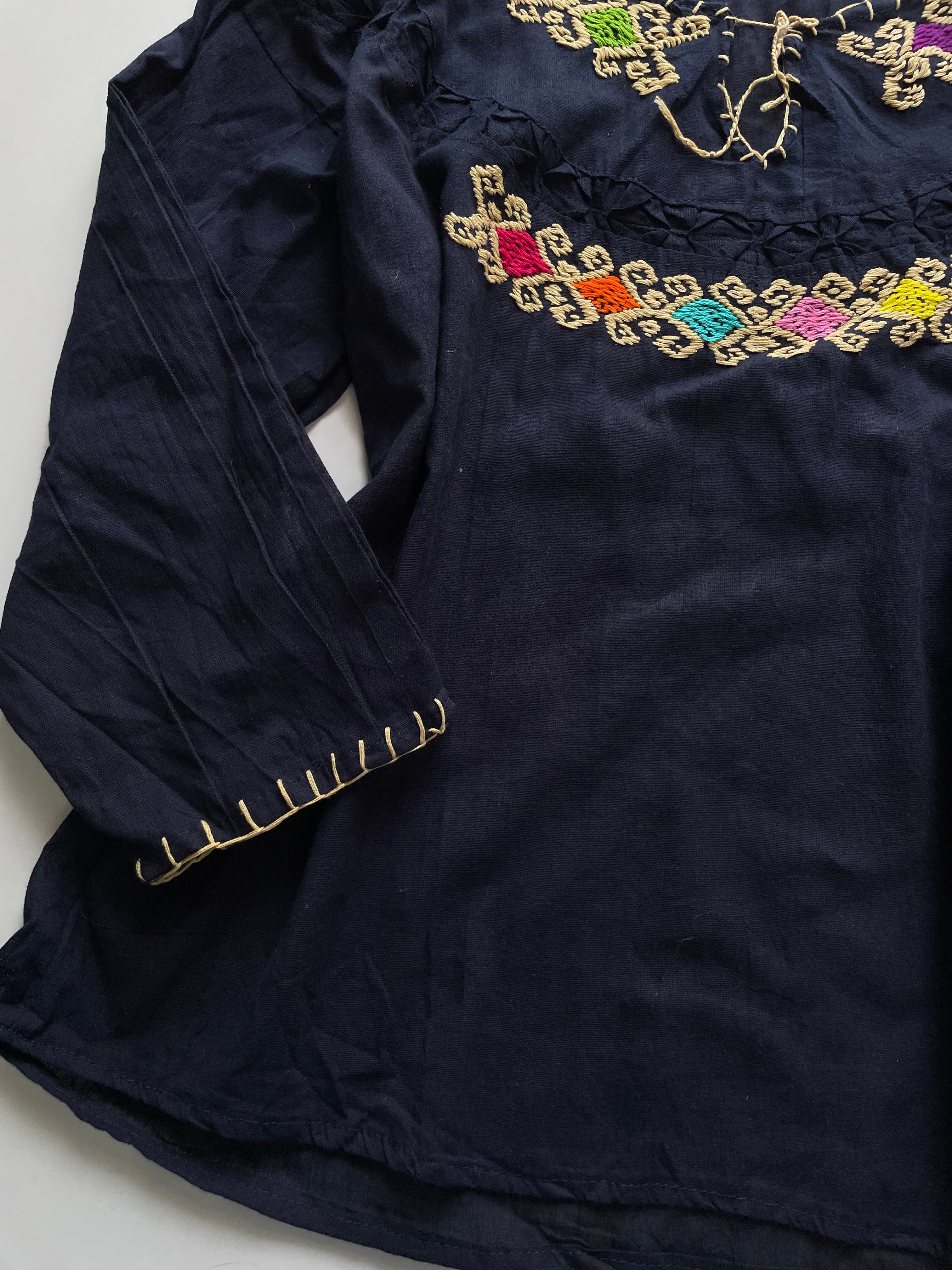 Embroidered Kurti-Bust 42 - Image 3