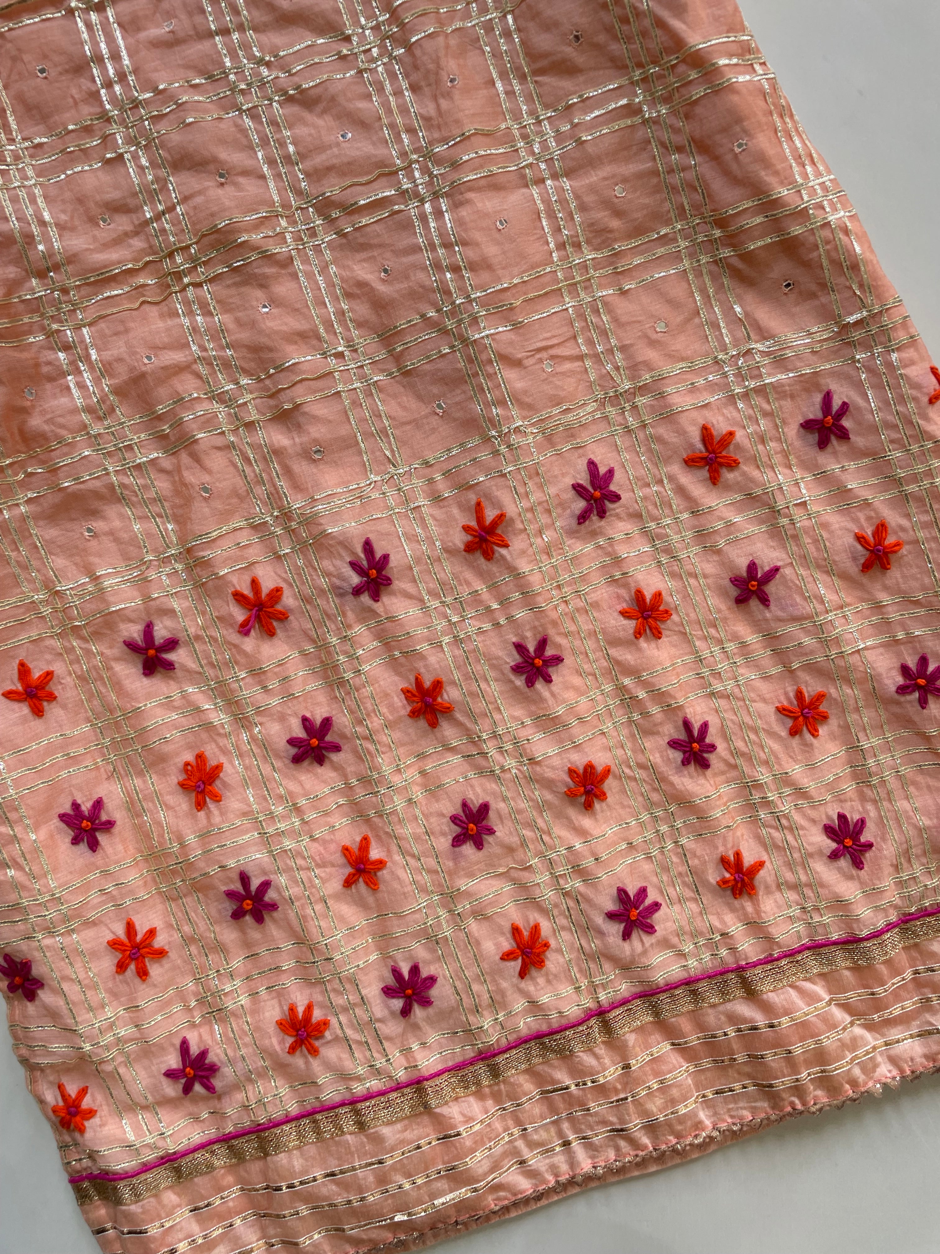 Embroidered Kurti-Bust 40 - Image 3