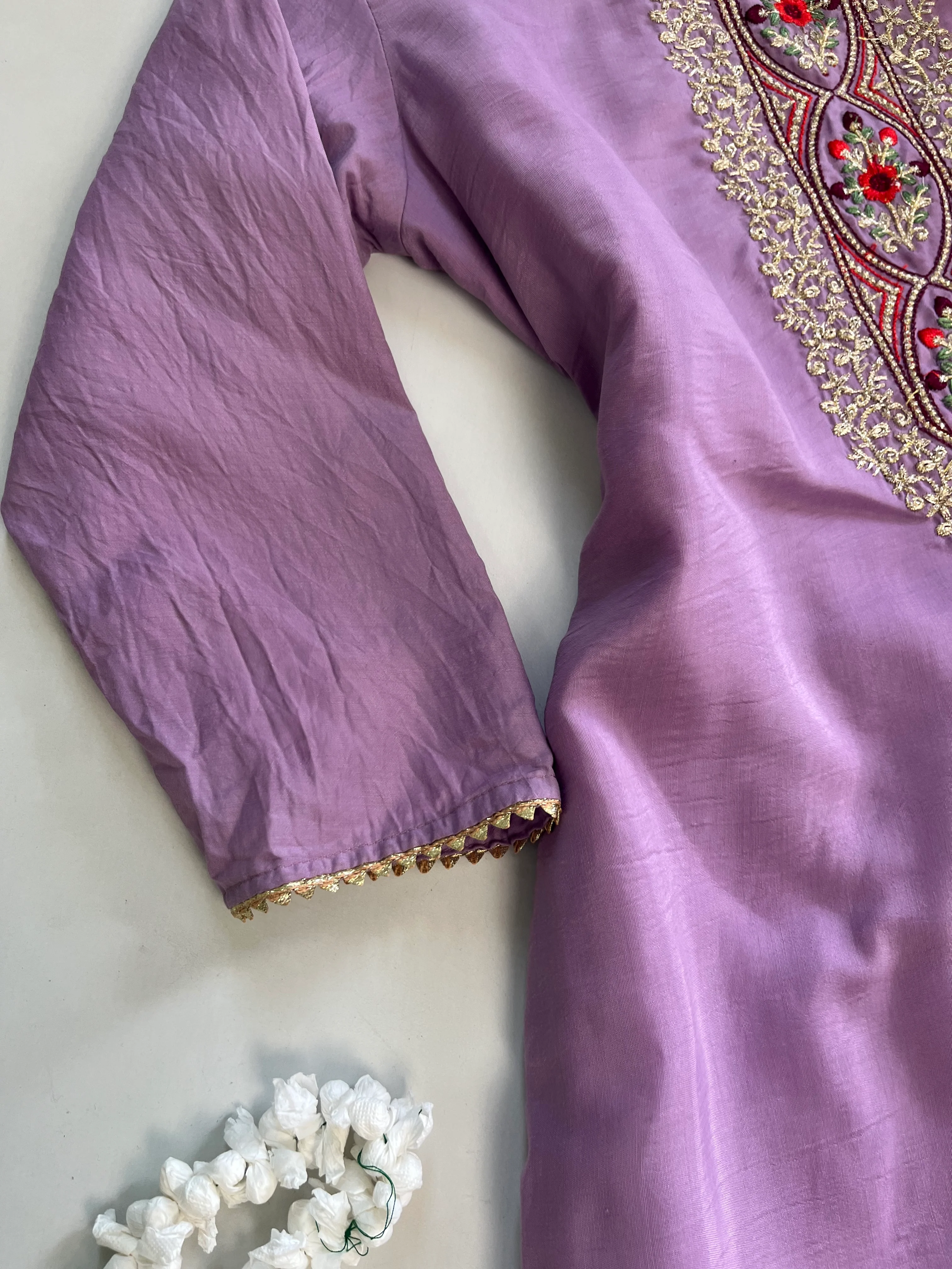 Embroidered Kurti-Bust 36 - Image 3