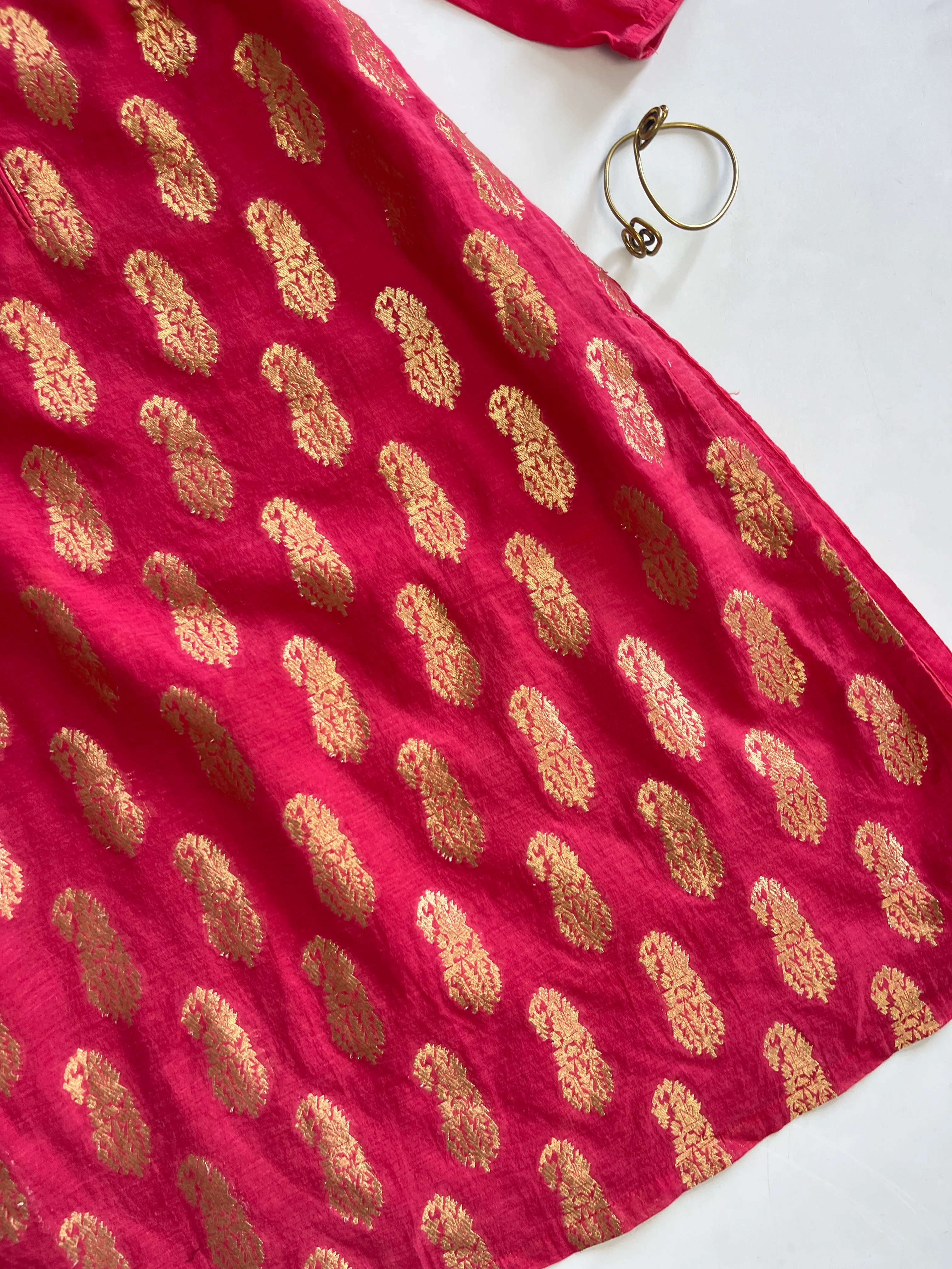 Banarasi Kurti-Bust 36 - Image 3