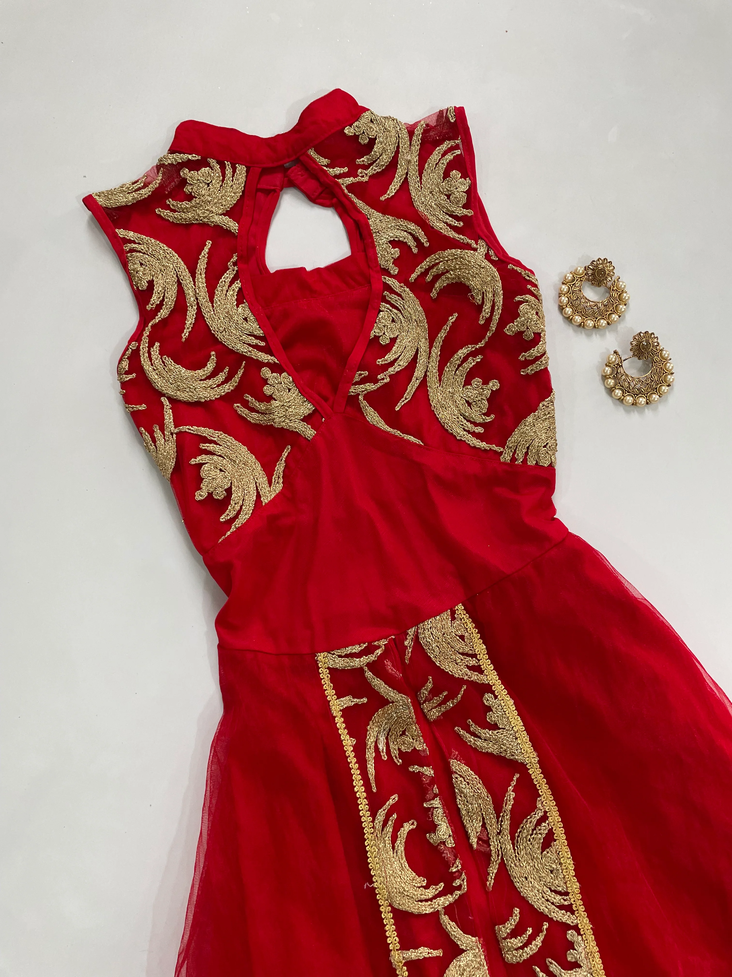 Embroidered Kurti-Bust 30 - Image 3