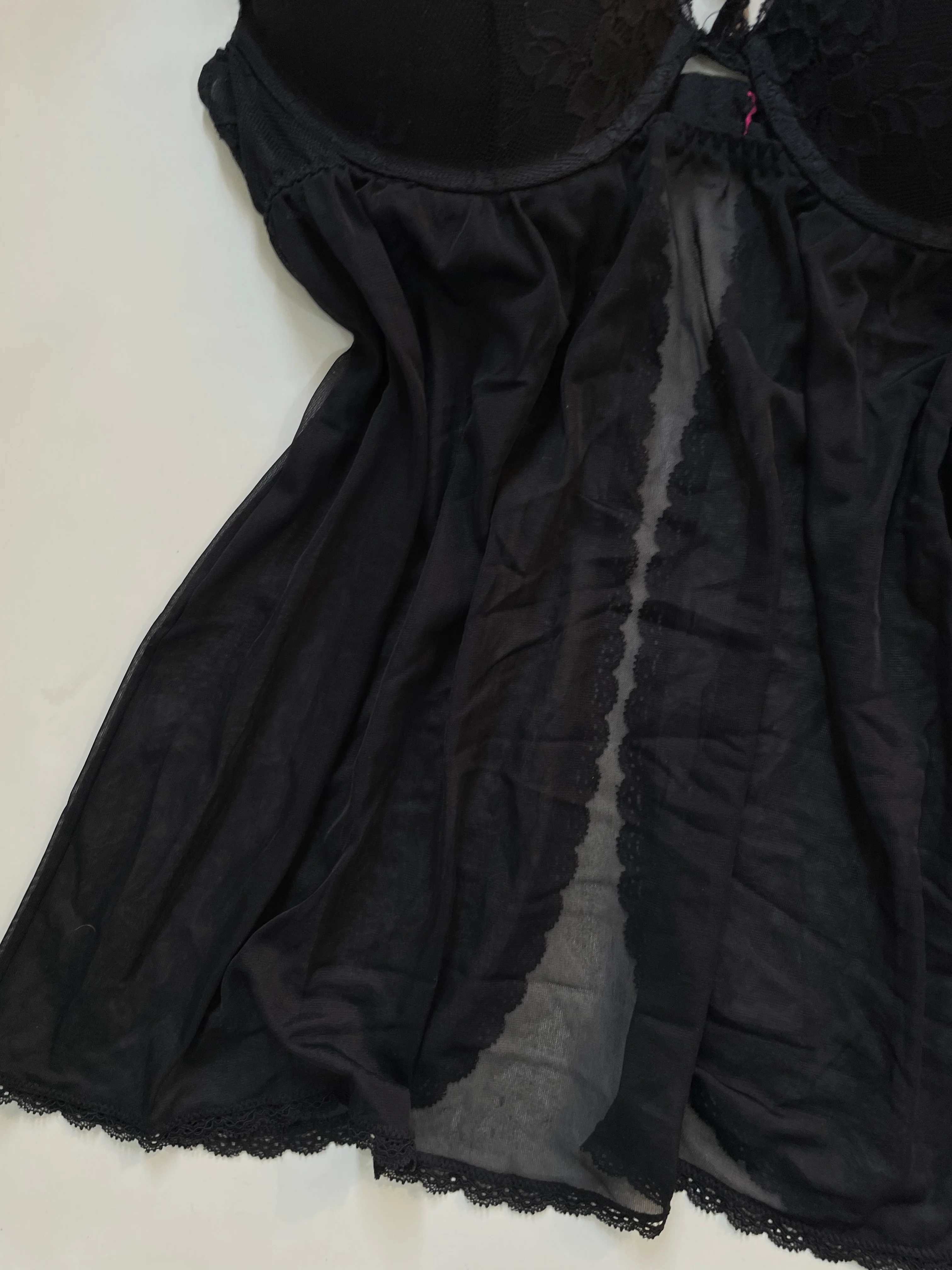 Lingerie Lace Dress-Bust 34 - Image 3