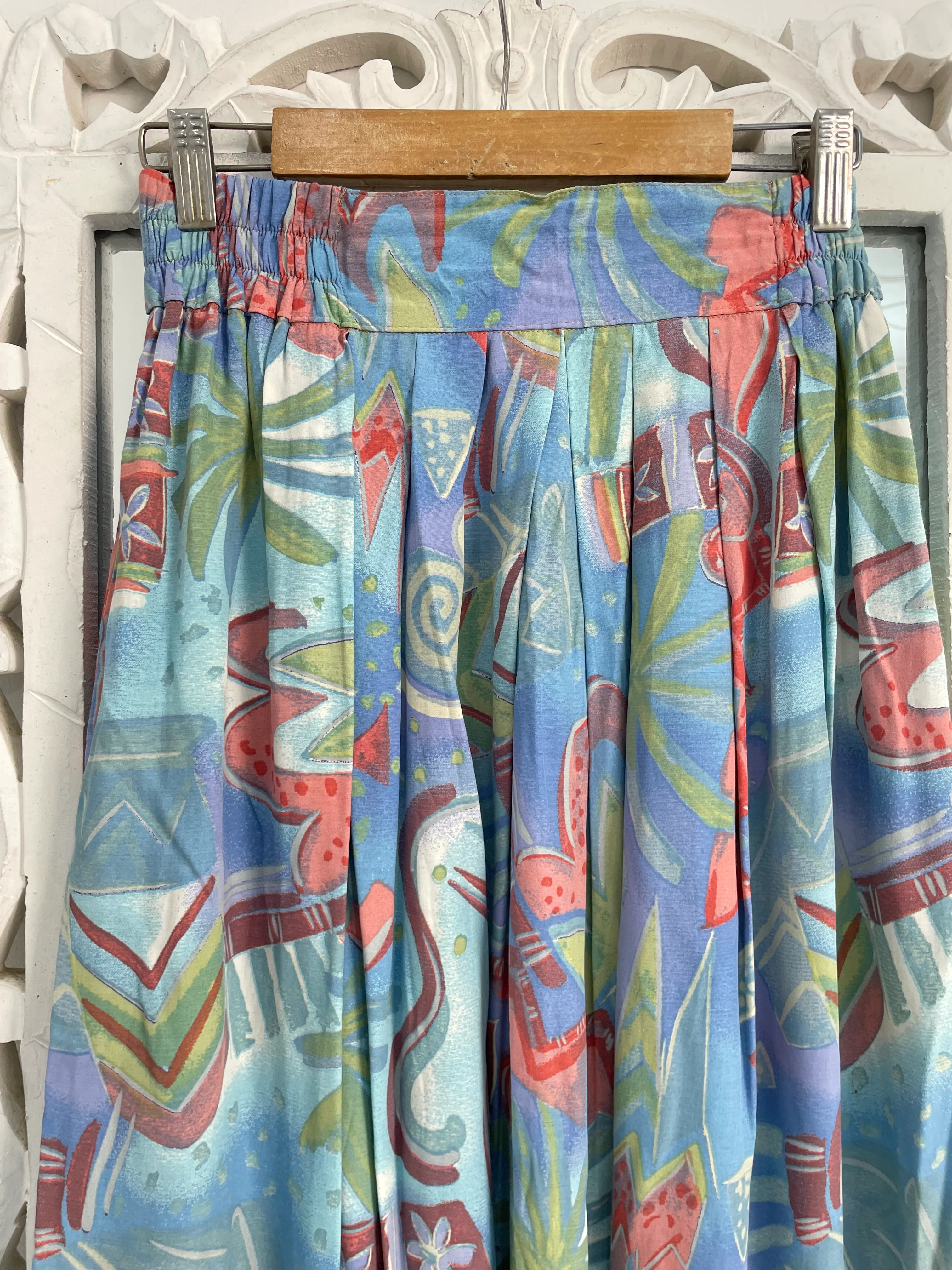 Long Skirt-Waist 32 to 34 - Image 2
