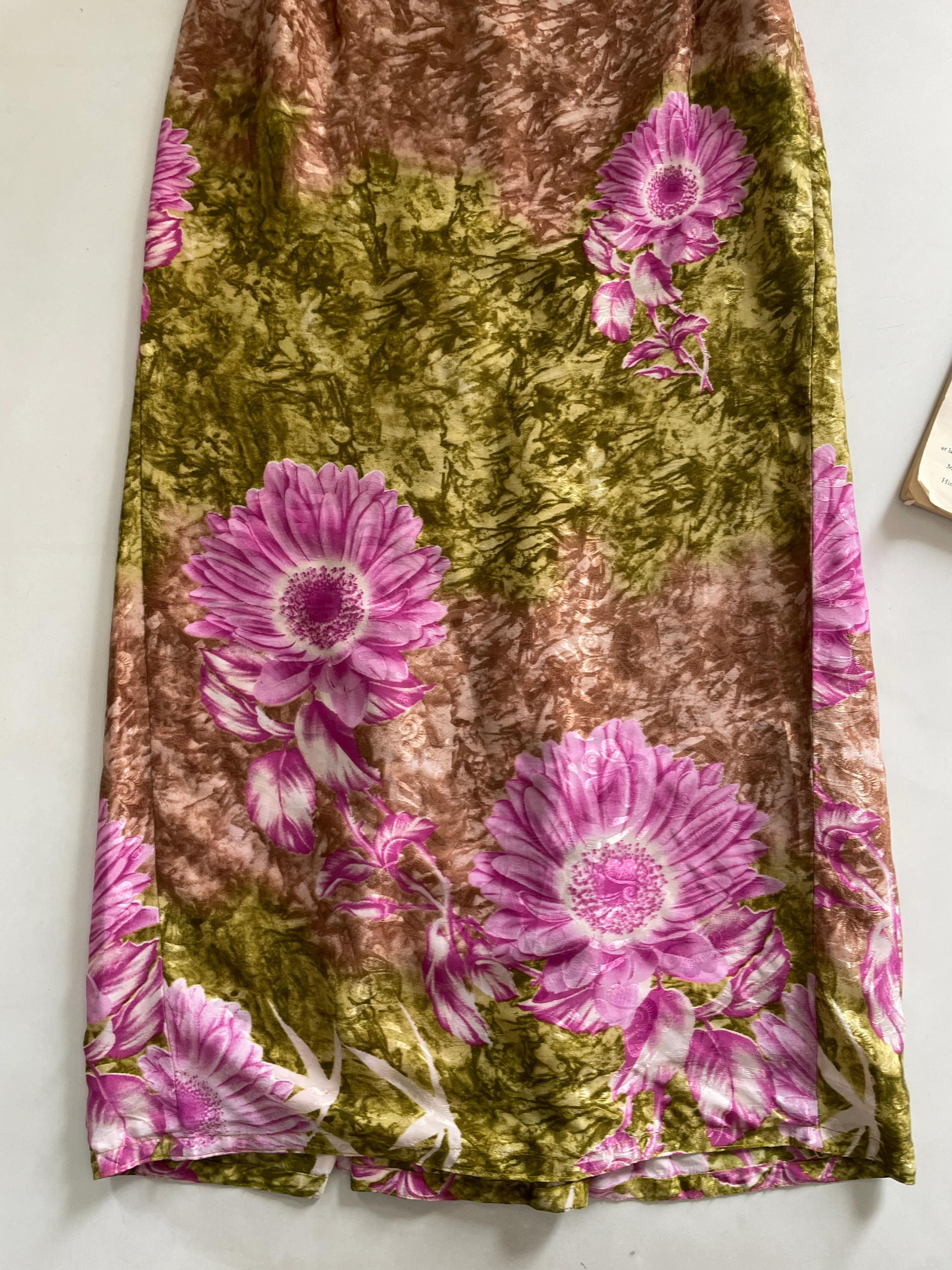 Long Skirt-Waist 24 - Image 3