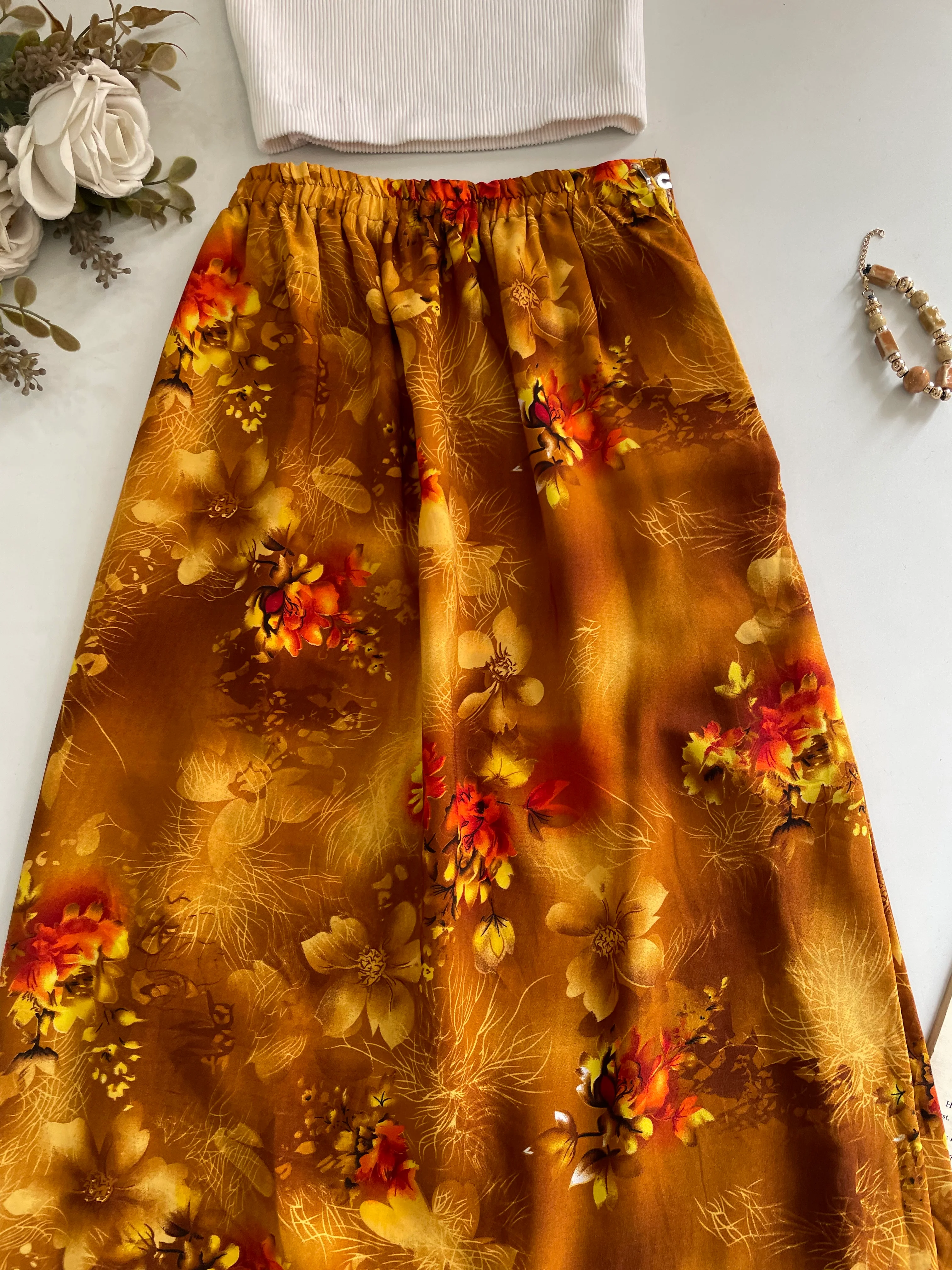 Long Skirt-Waist 28 to 32 - Image 2