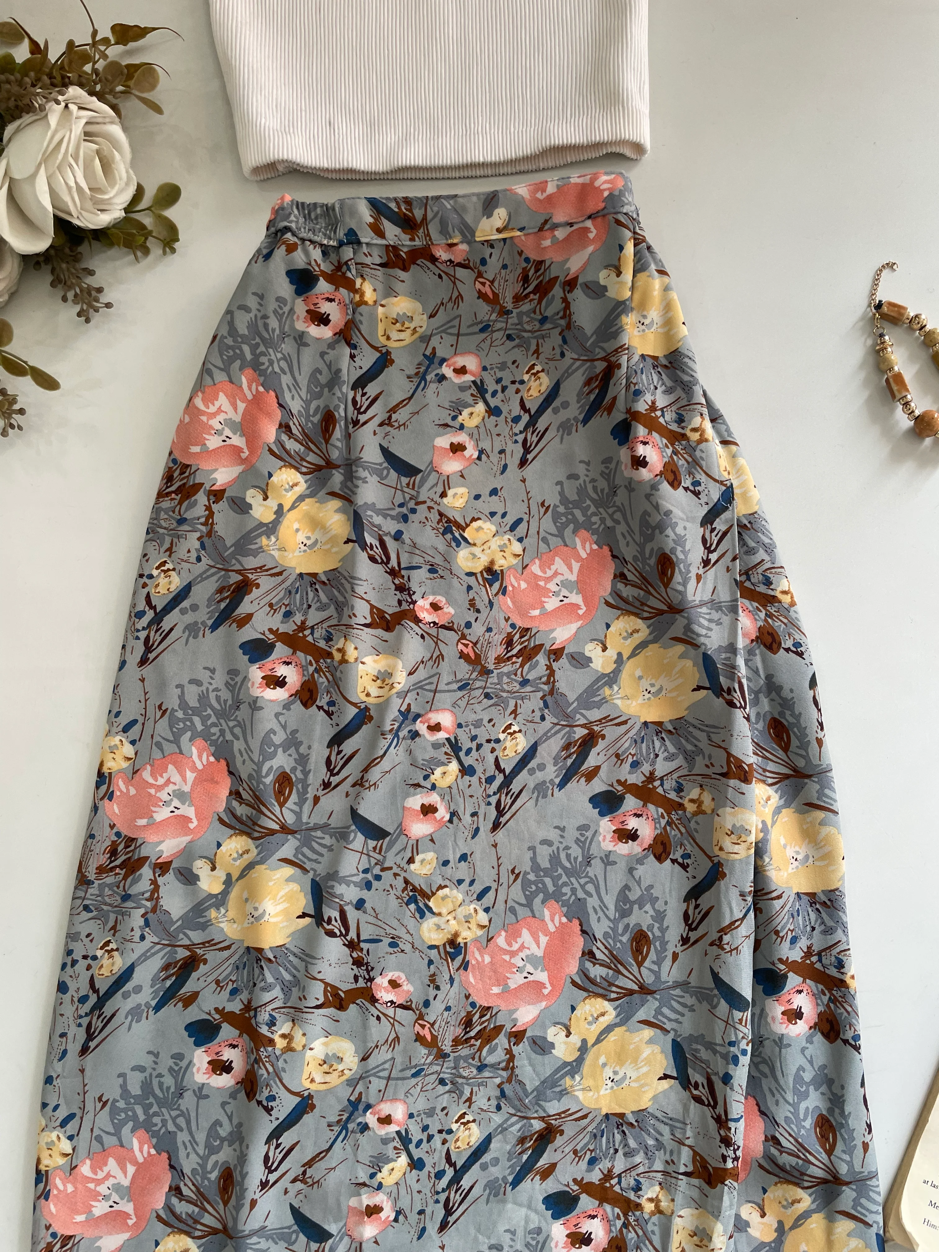 Long Skirt-Waist 28 to 30 - Image 2