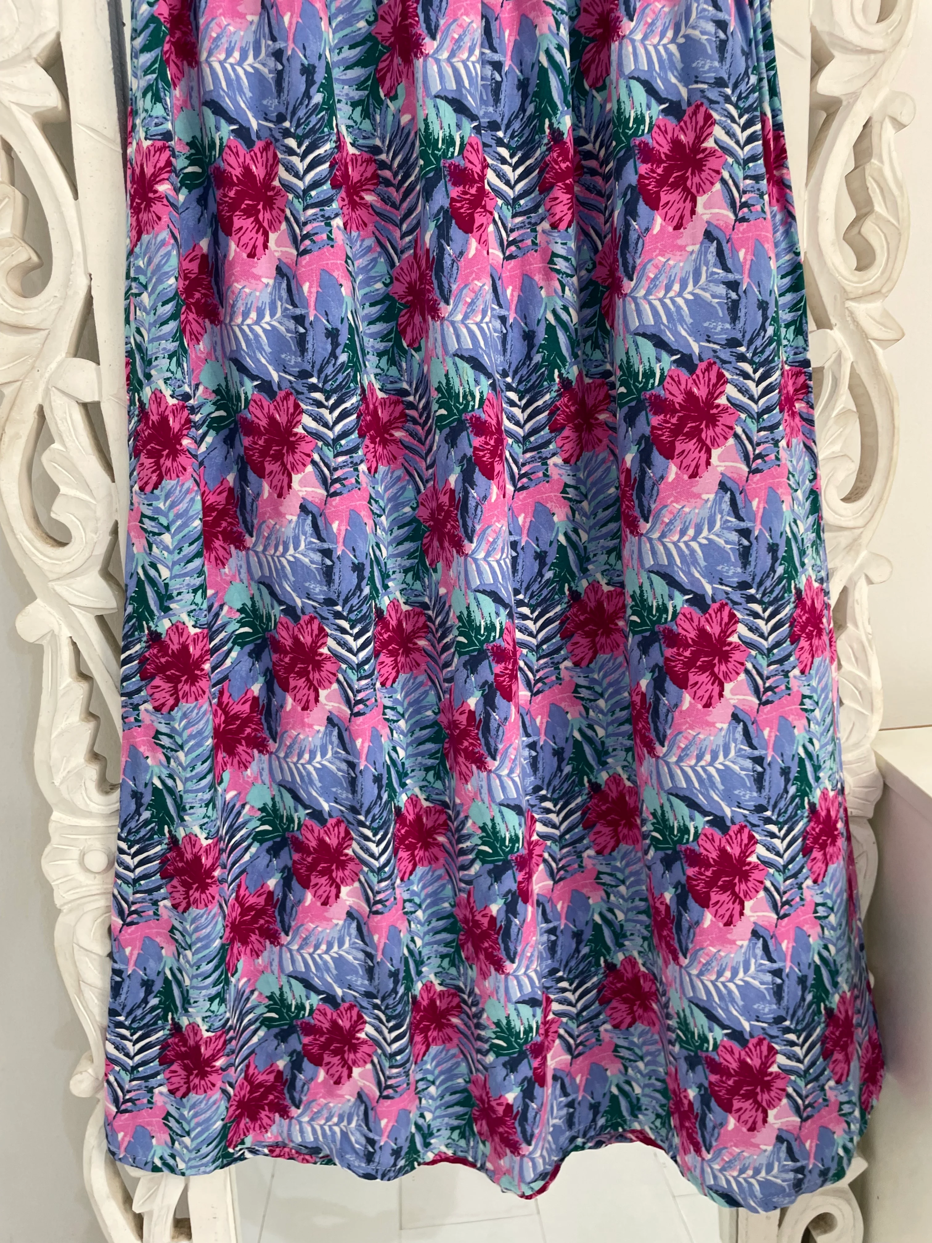 Cotton Long Skirt-Waist 30 to 36 - Image 3