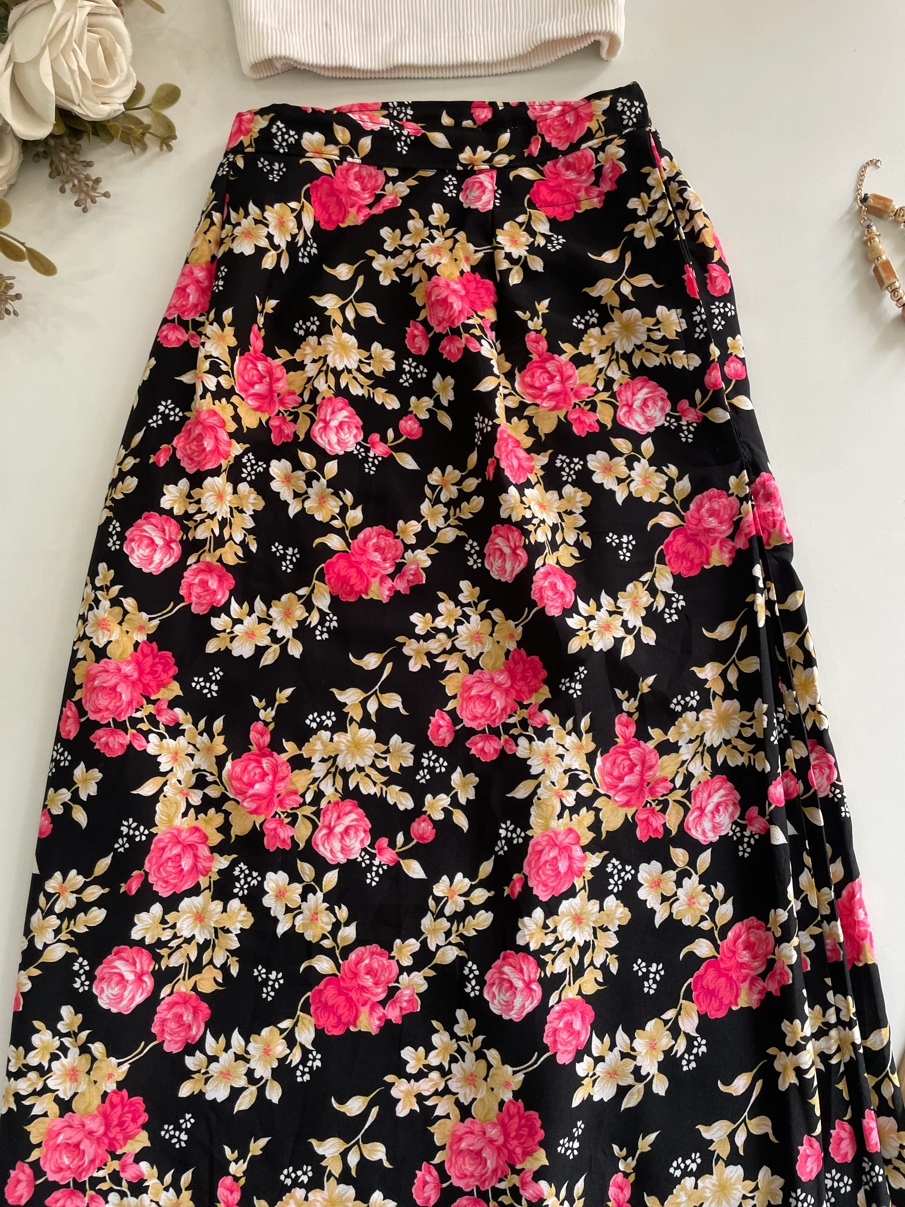 Long Skirt-Waist 24 - Image 2