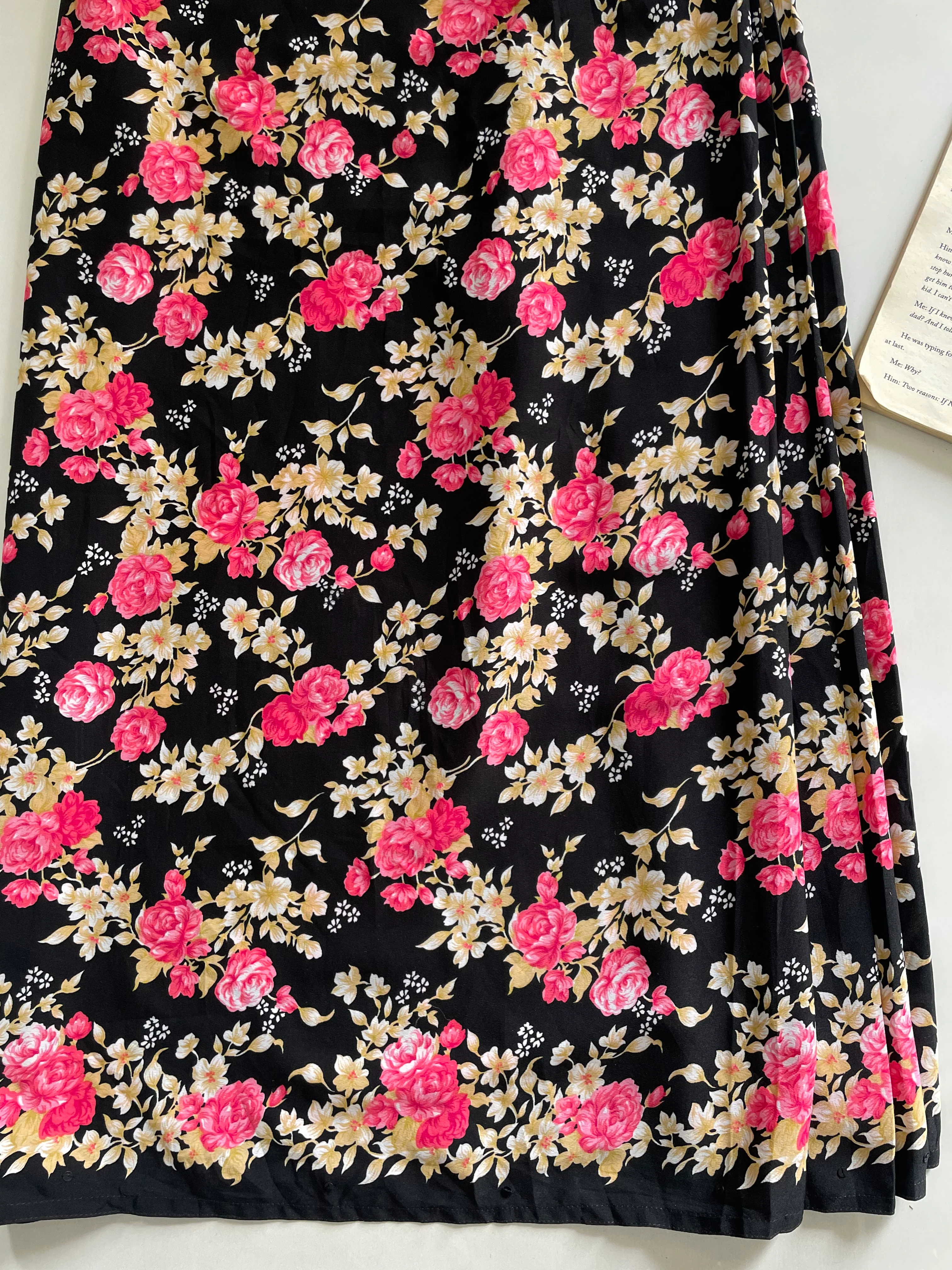Long Skirt-Waist 24 - Image 3