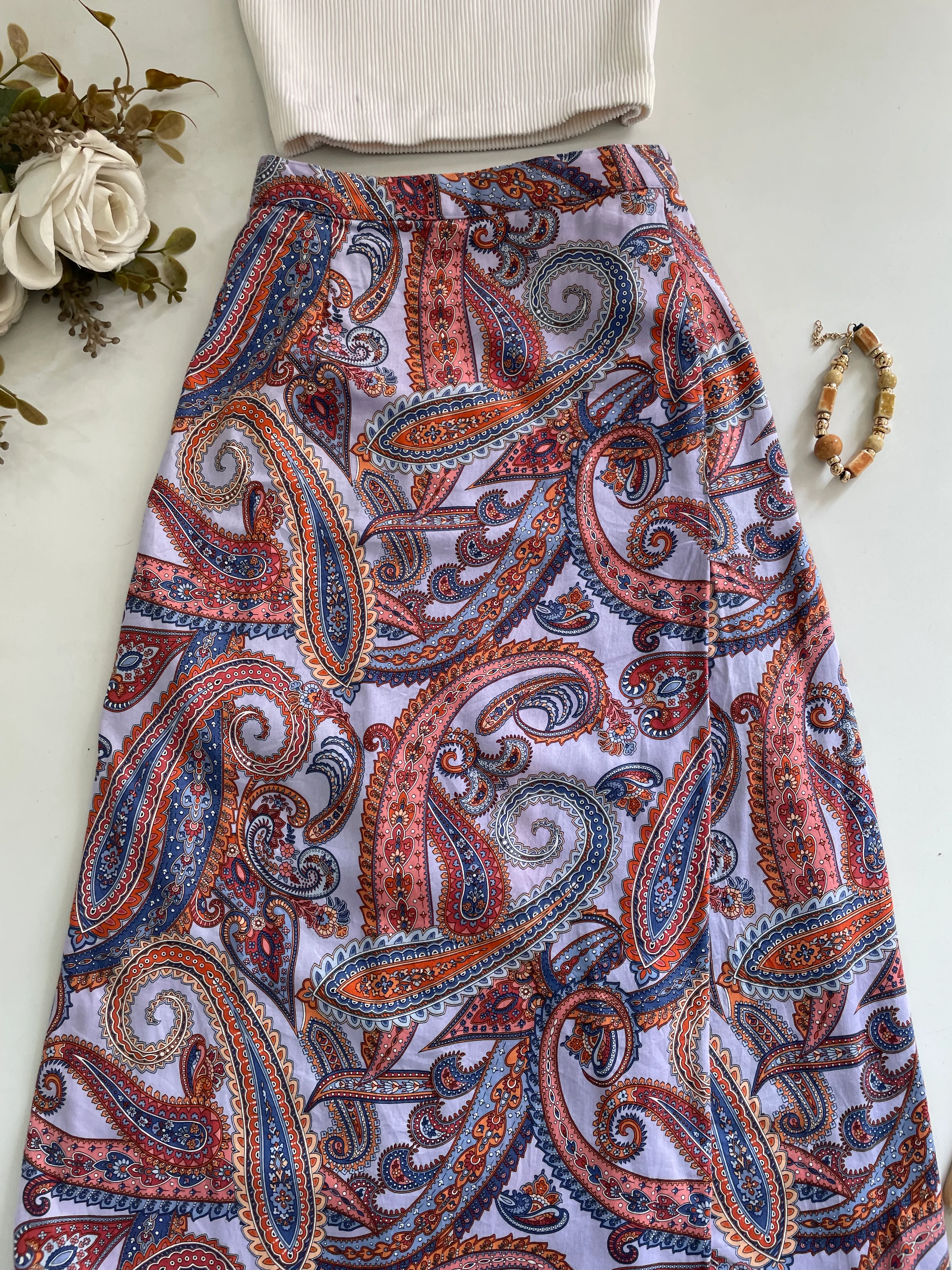 Long Skirt-Waist 32 to 34 - Image 2