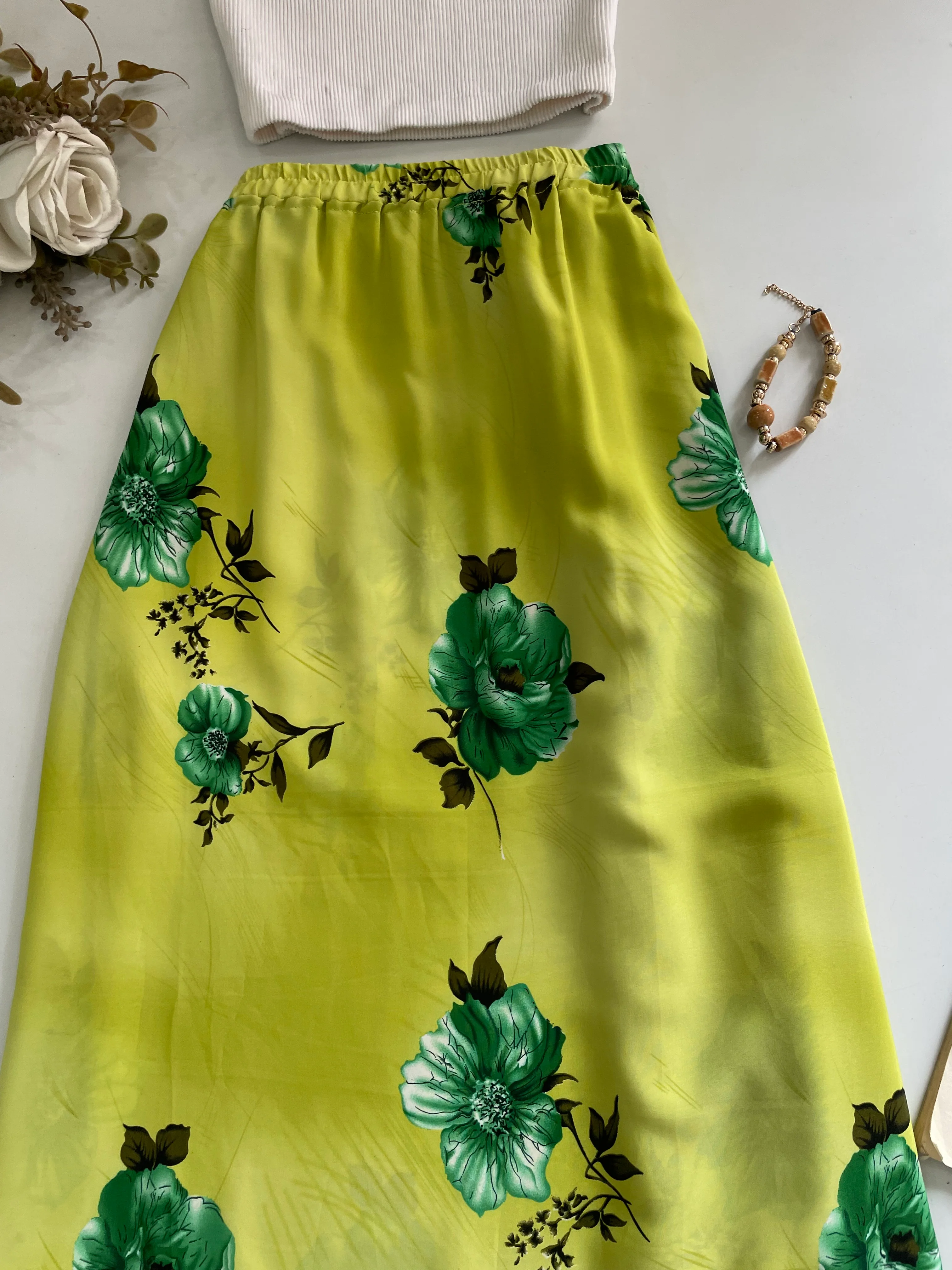 Long Skirt-Waist 36 to 42 - Image 2